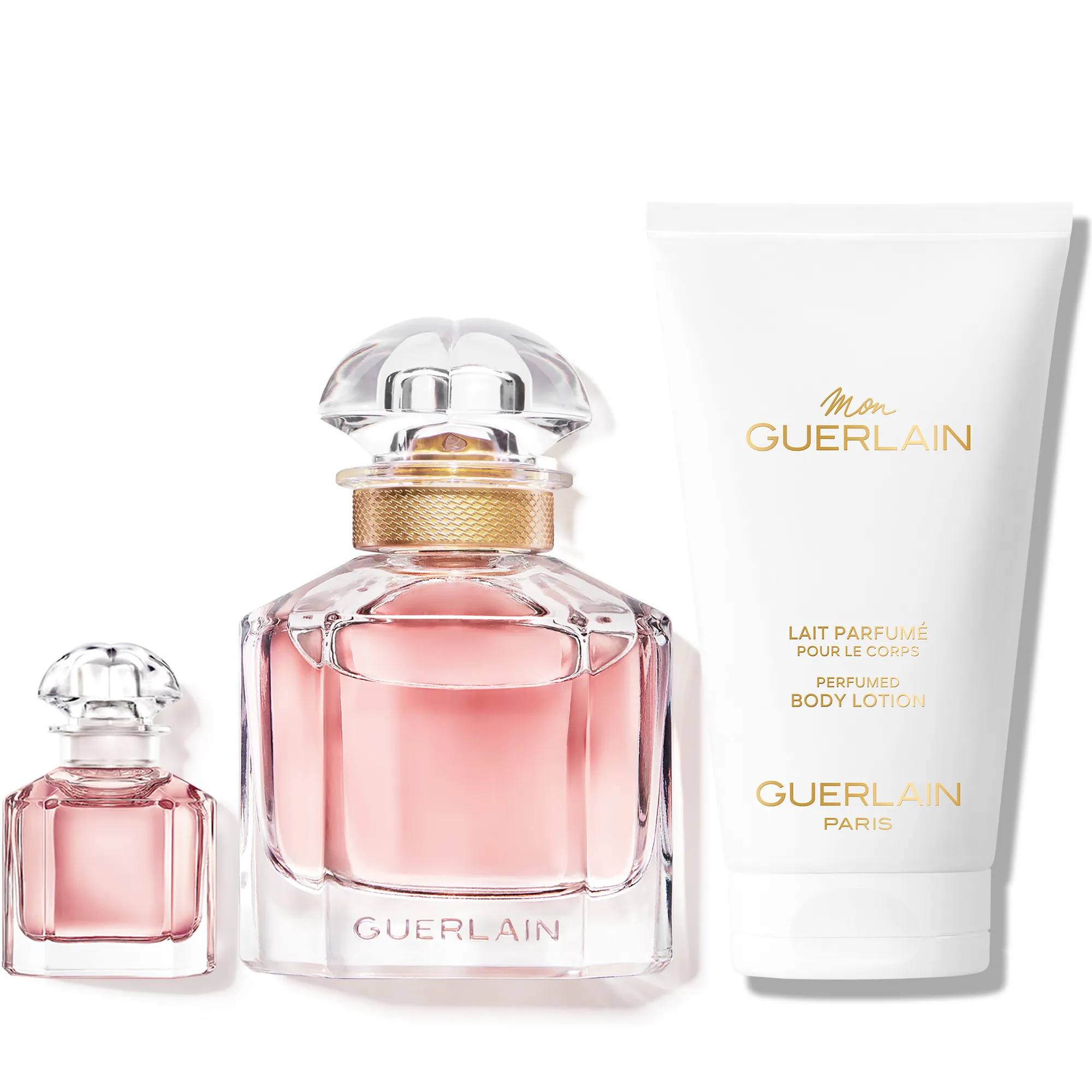  GUERLAIN   MON GUERLAIN - Set Eau de Parfum, Latte Corpo, Miniatura di Profumo | 