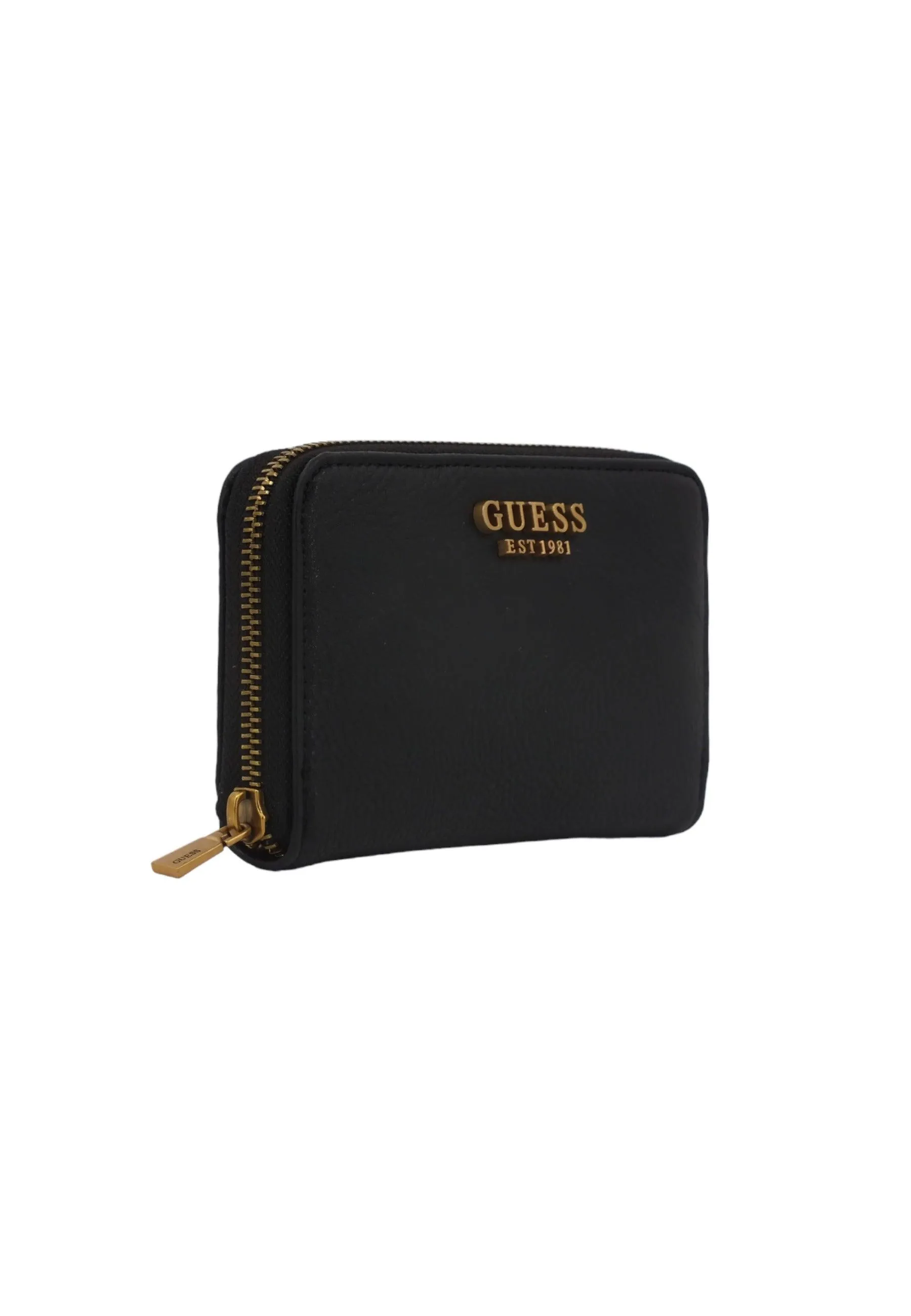GUESS Arja SLG Portafoglio Mid Donna Black VB897740