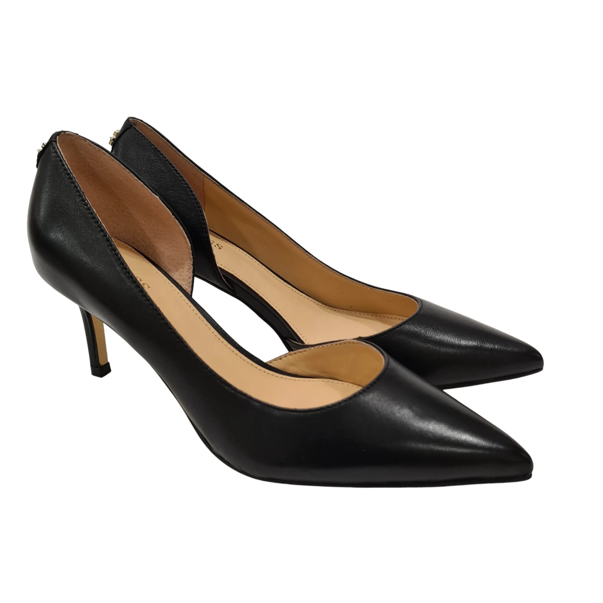 Guess Decoltè Donna Nero Rif G671