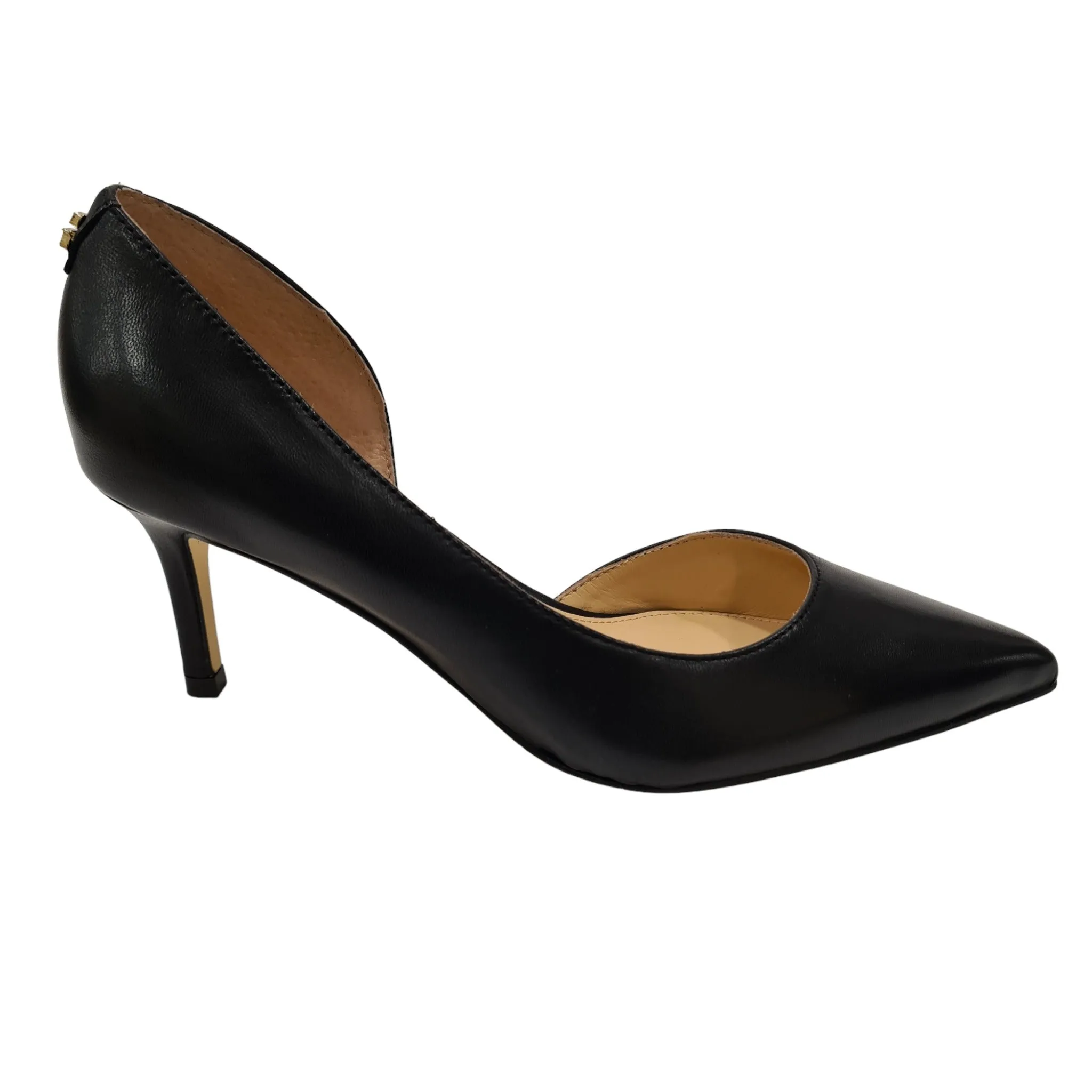 Guess Decoltè Donna Nero Rif G671