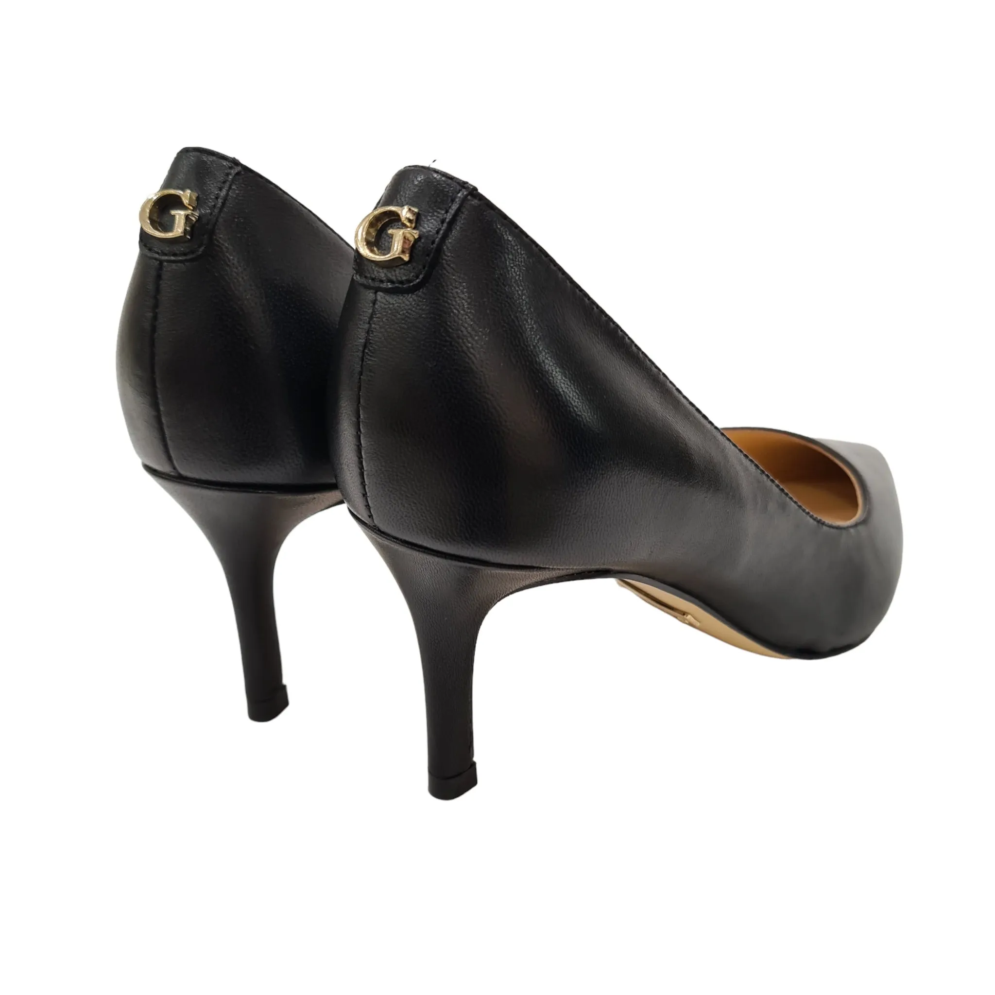 Guess Decoltè Donna Nero Rif G671