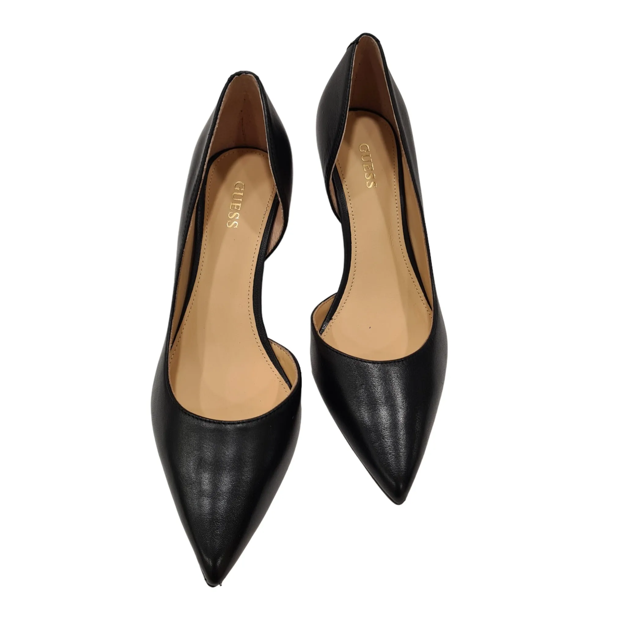 Guess Decoltè Donna Nero Rif G671