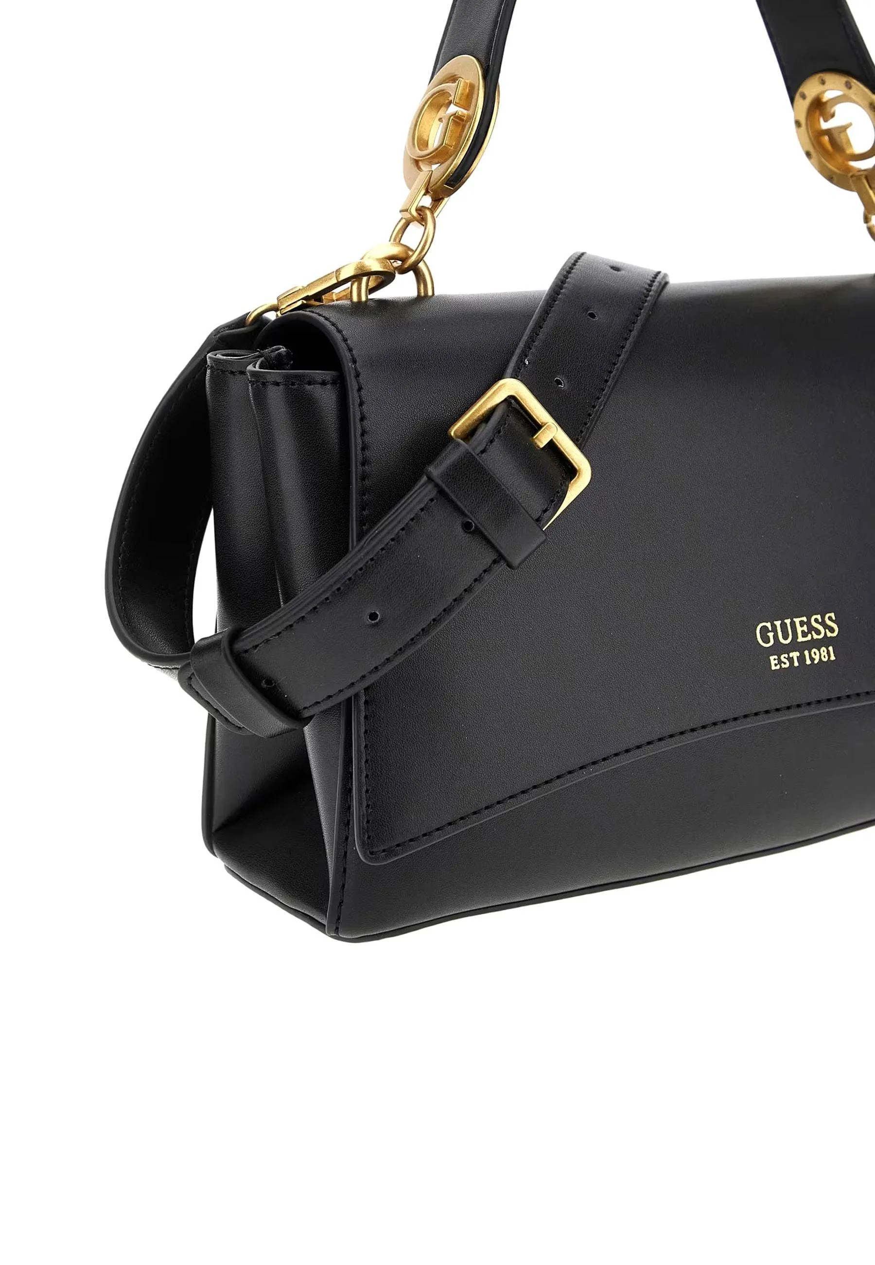 GUESS Masie Borsa Donna Black VA919020