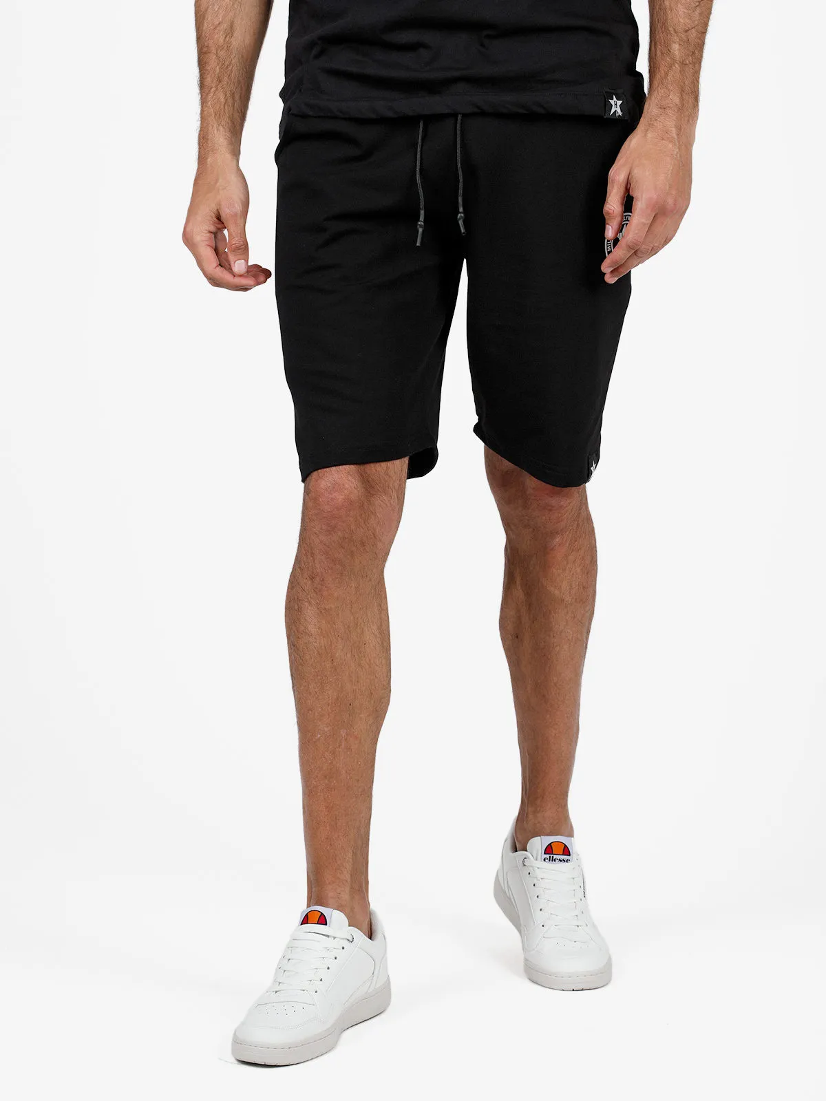 Hollywood Bermuda polaire homme
