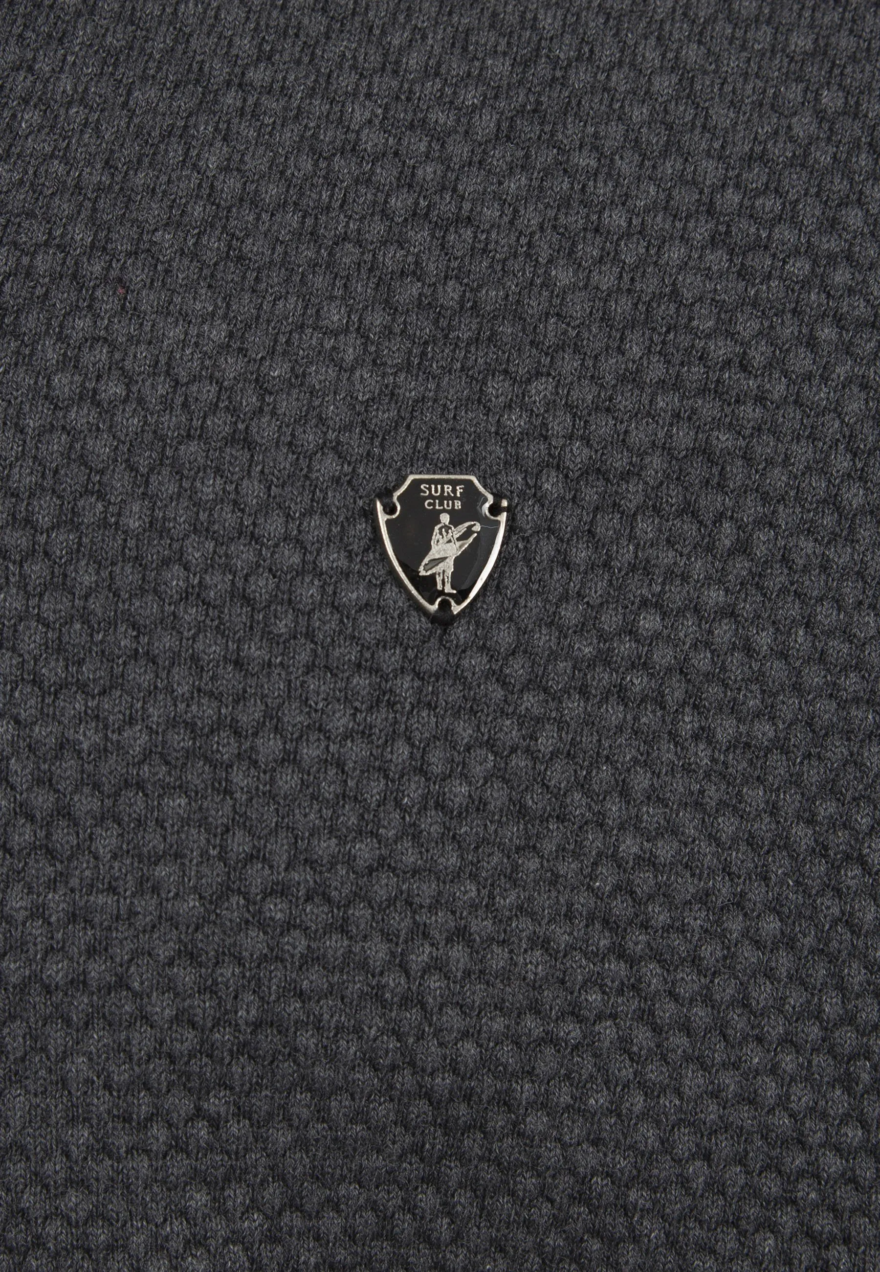 HONEYCOMB ZIPPER  - Cardigan