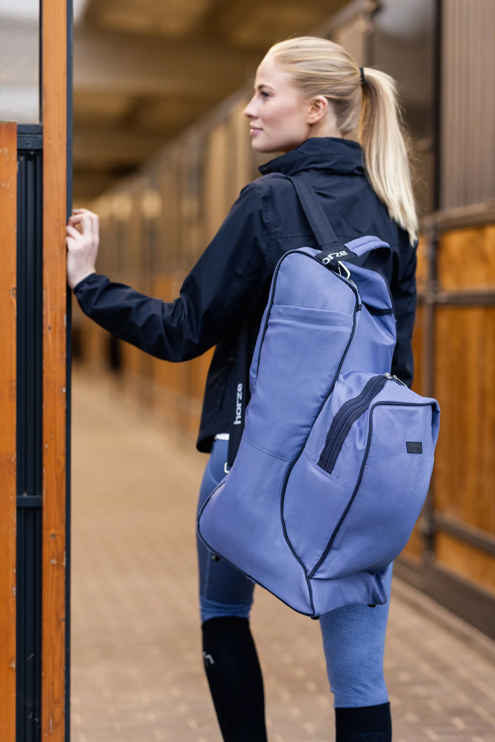Horze Borsa per stivali e casco