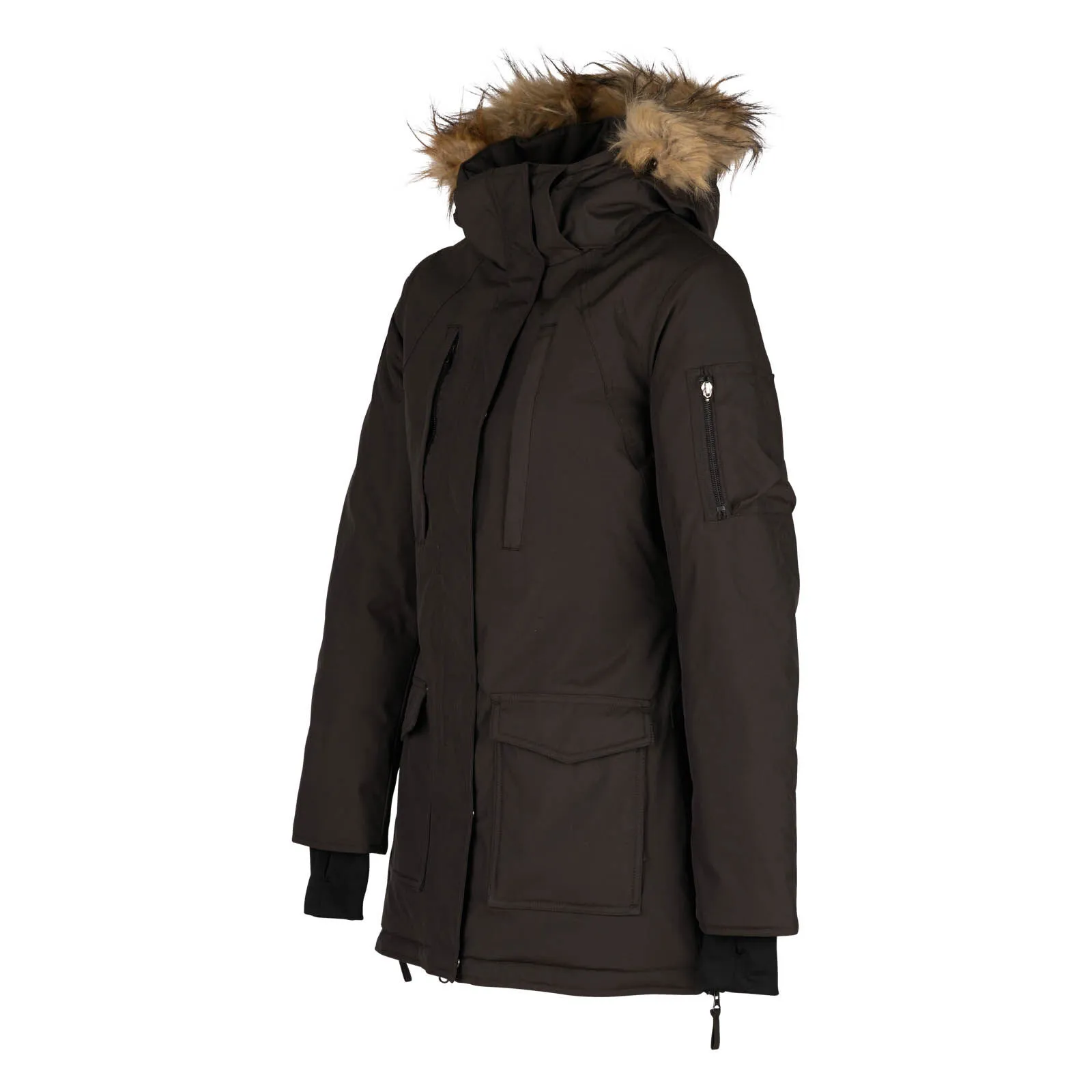Horze Brooke Parka lungo da donna