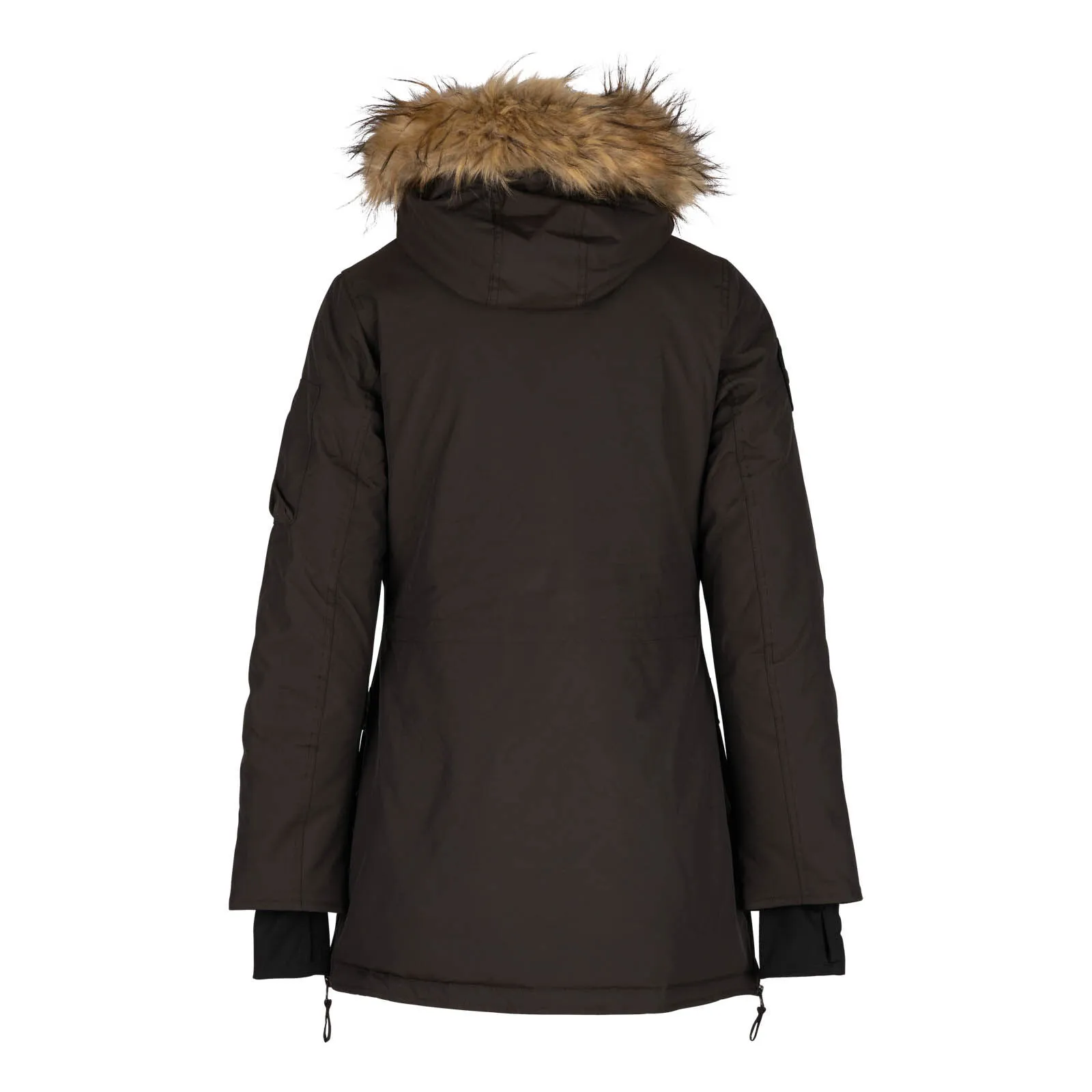 Horze Brooke Parka lungo da donna