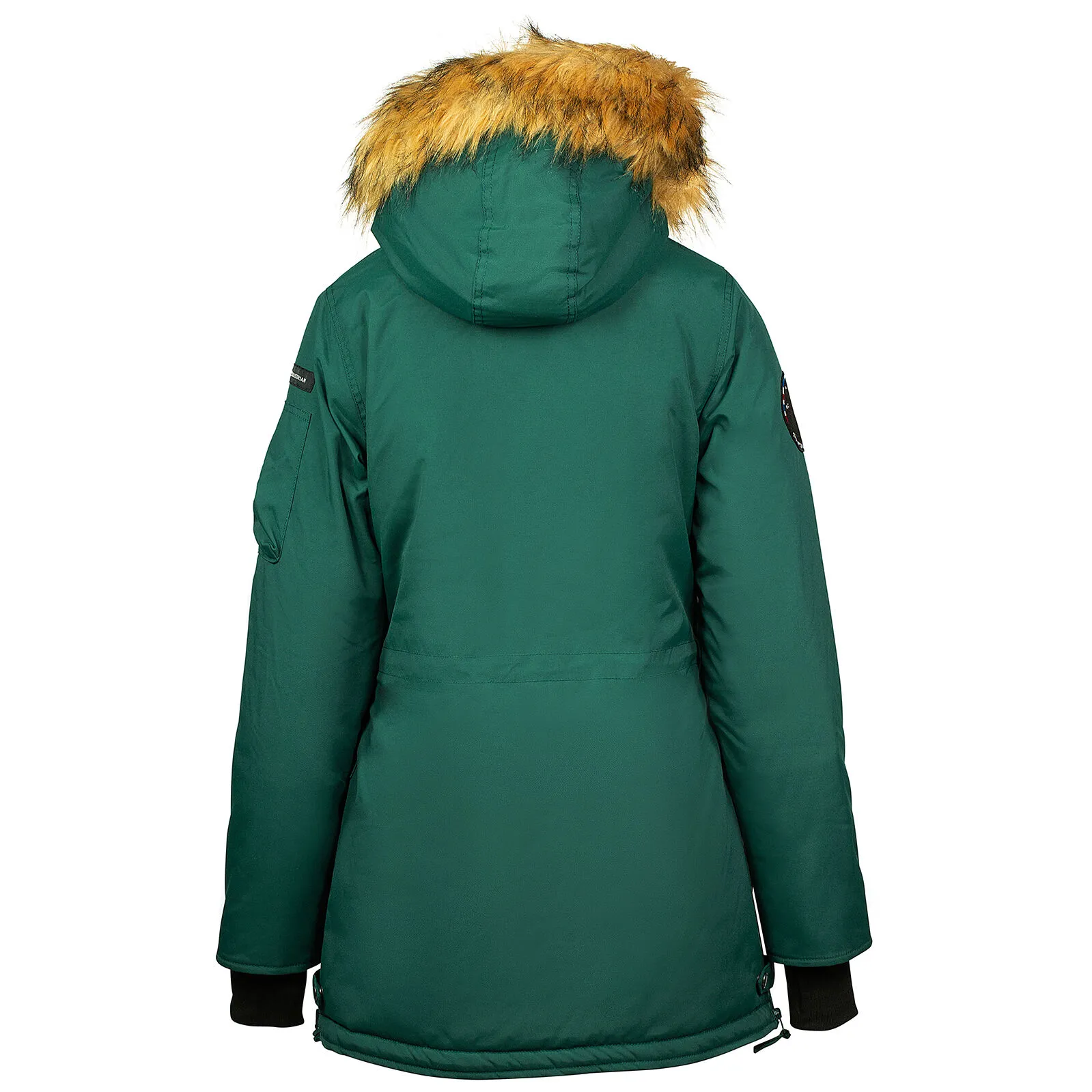 Horze Brooke Parka lungo da donna
