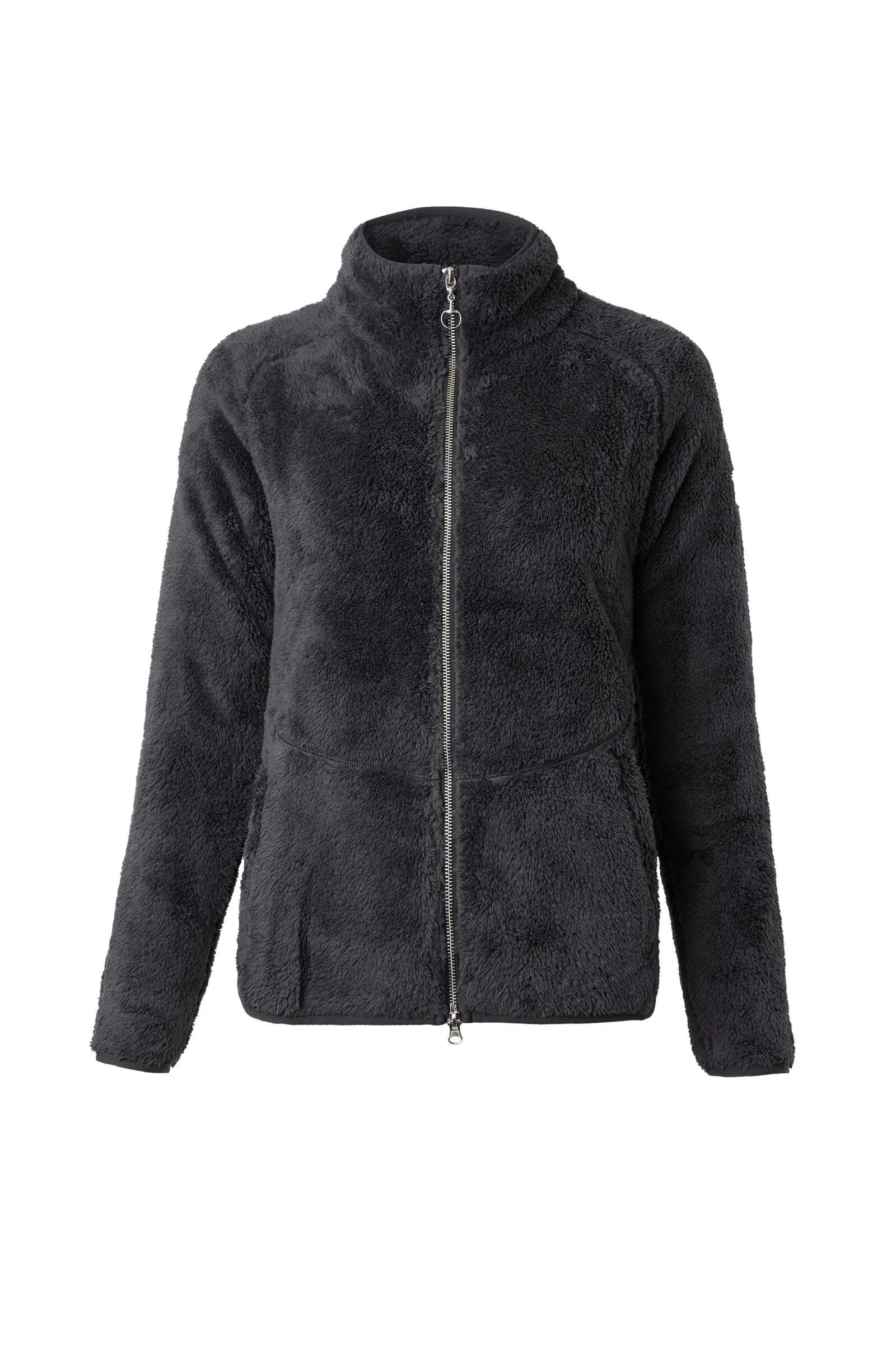 Horze Merida Giacca in pile Teddy da donna