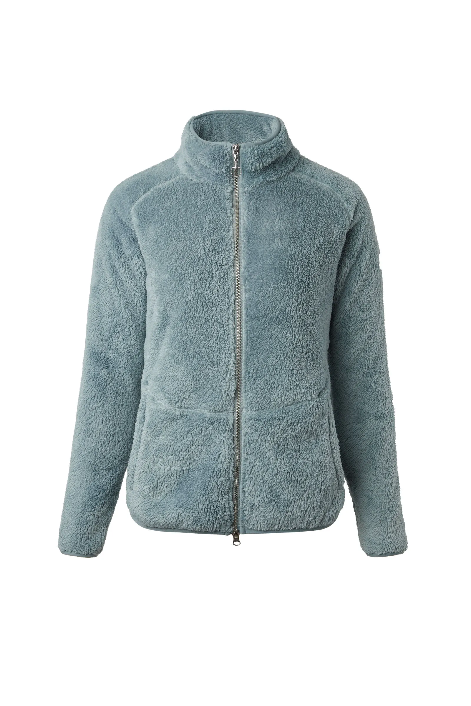 Horze Merida Giacca in pile Teddy da donna