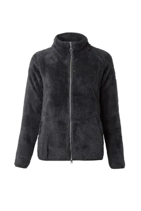Horze Merida Giacca in pile Teddy da donna