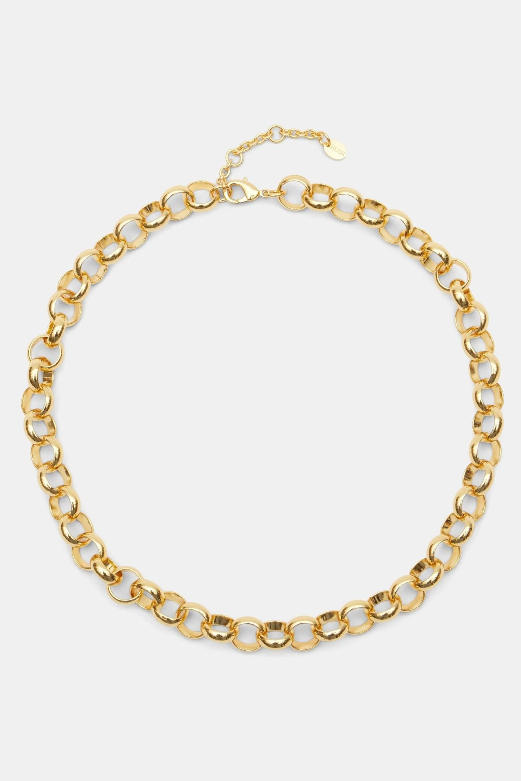 Hush Tone - Harper - Collana con catena spessa