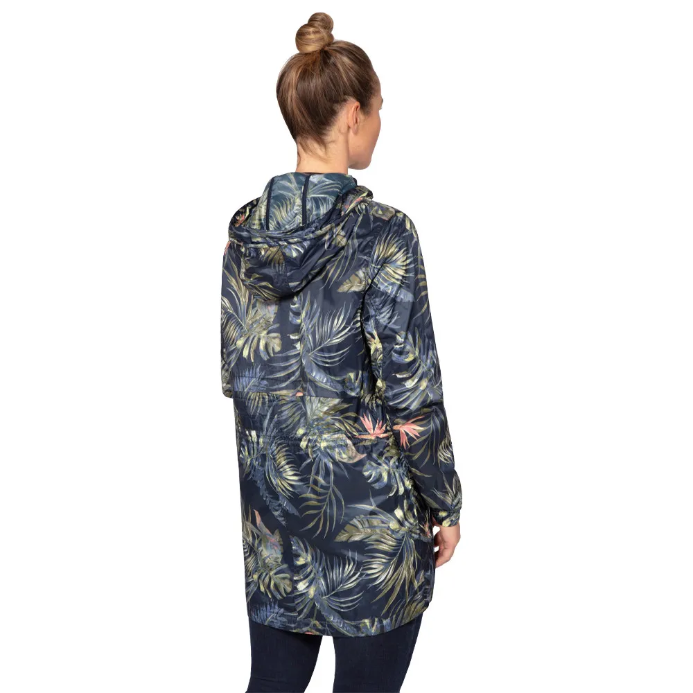 Jack Wolfskin Tropical per donna Parka Giubbotto