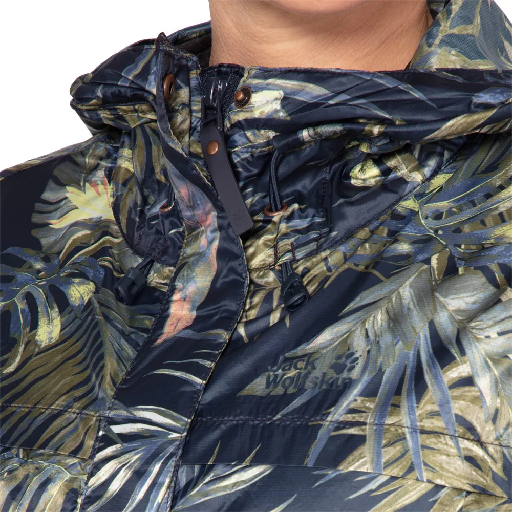 Jack Wolfskin Tropical per donna Parka Giubbotto