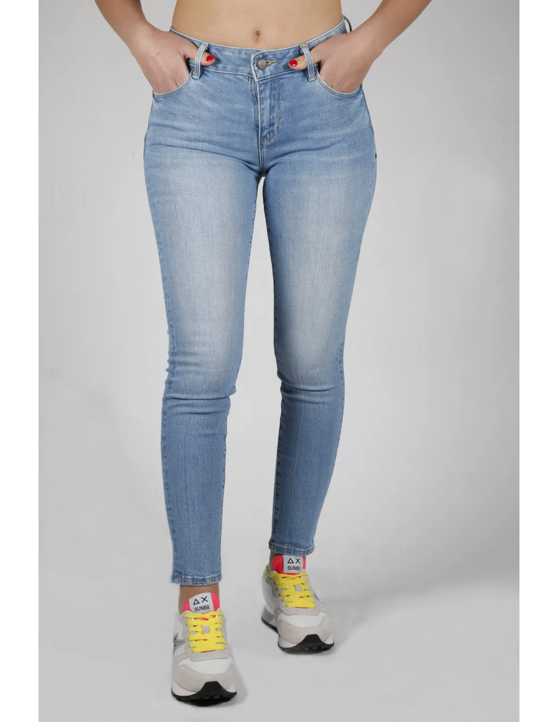 Jeans donna Perfect Shape Fracomina