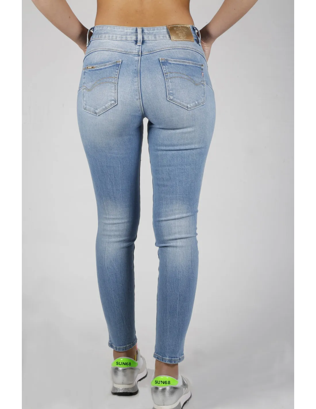 Jeans donna Perfect Shape Fracomina