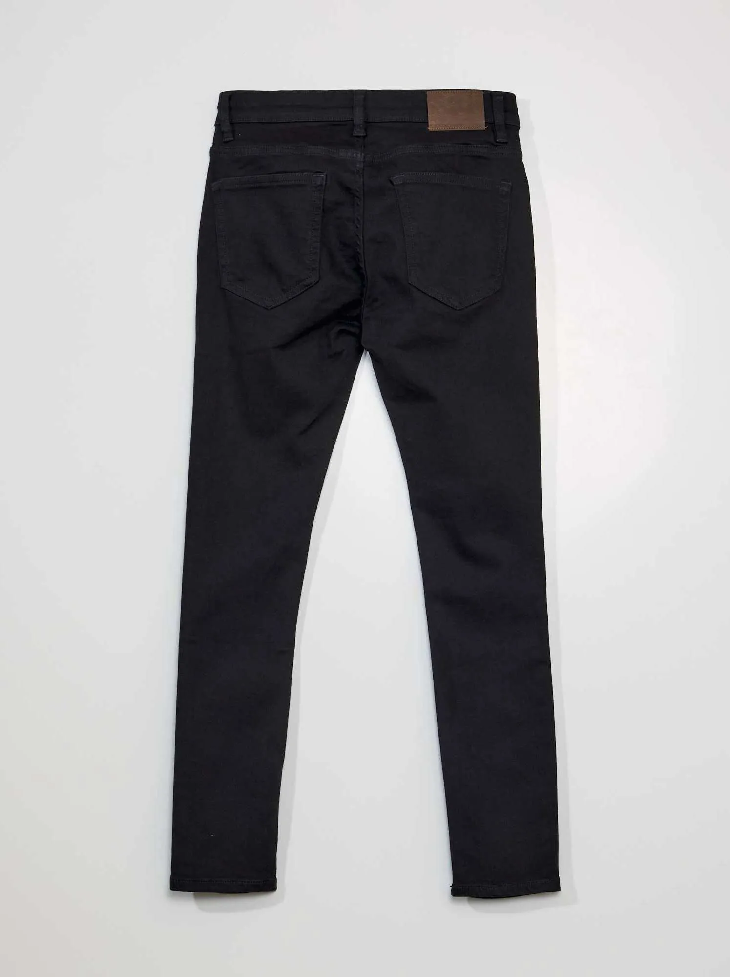 Jeans skinny - L30 - NERO