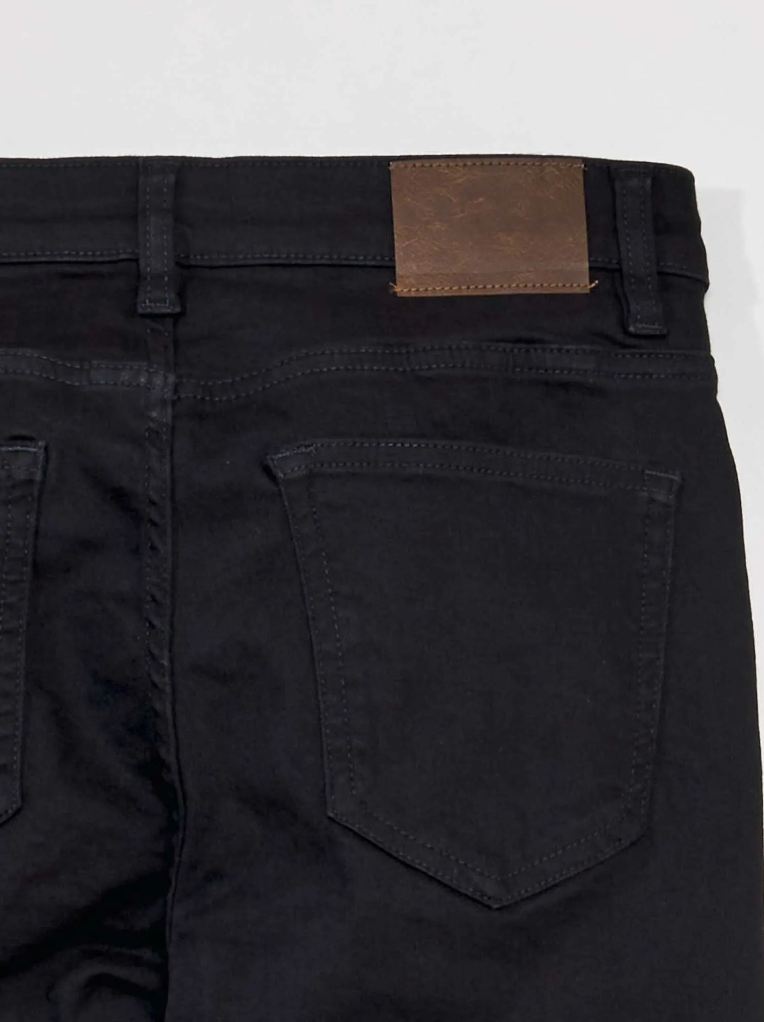 Jeans skinny - L30 - NERO