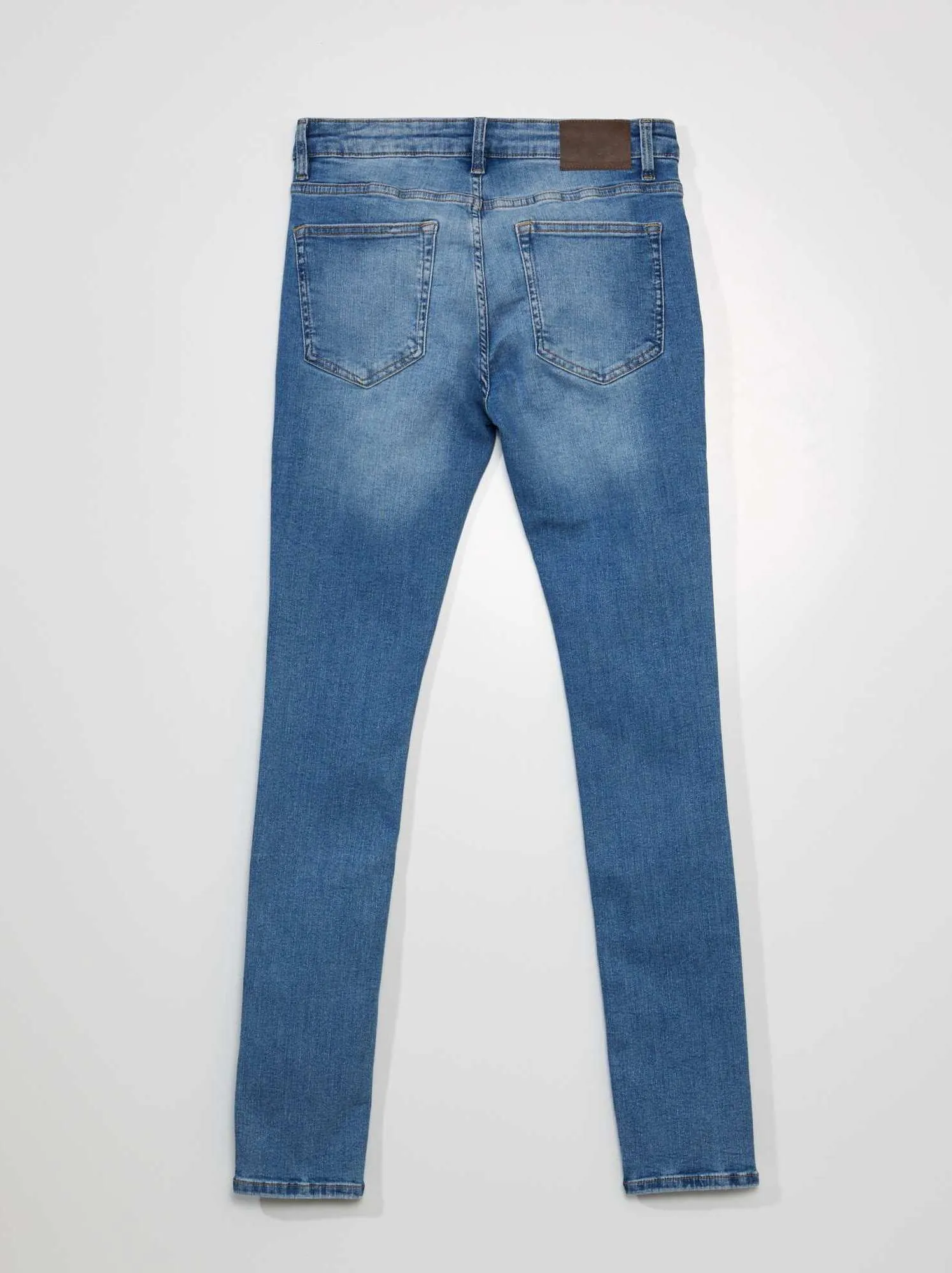 Jeans skinny - L34 - BLU