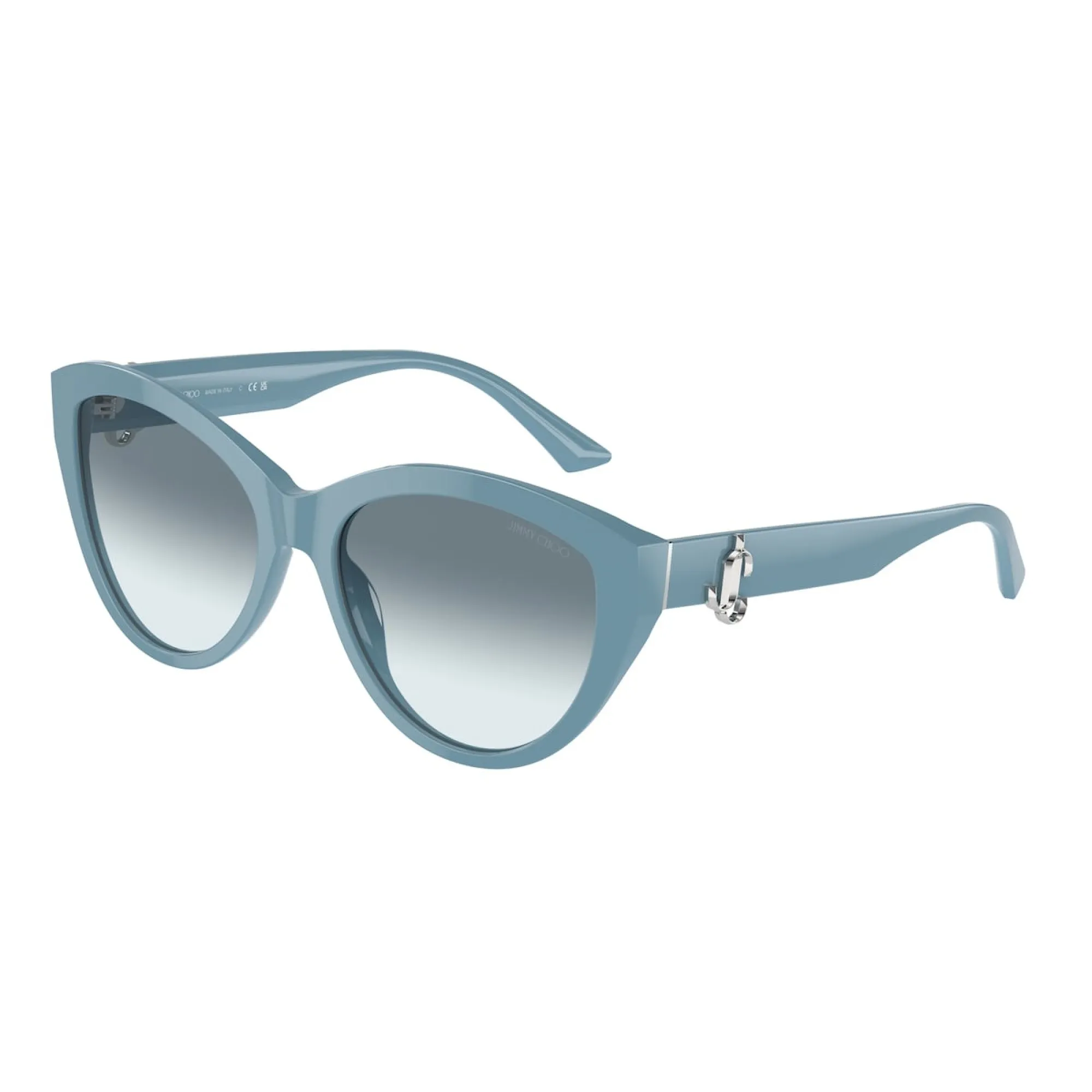   Jimmy Choo JC 5007 - 501219 Blu | Occhiale Da Sole Donna 
