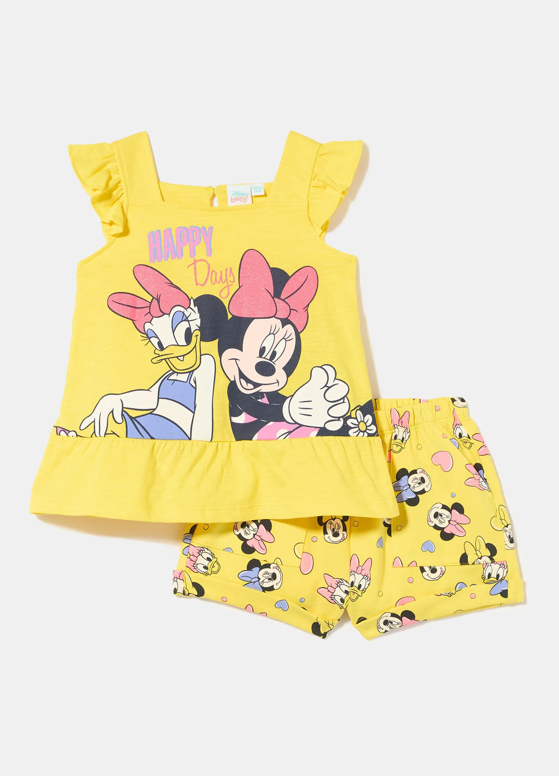 Jogging set Disney neonata