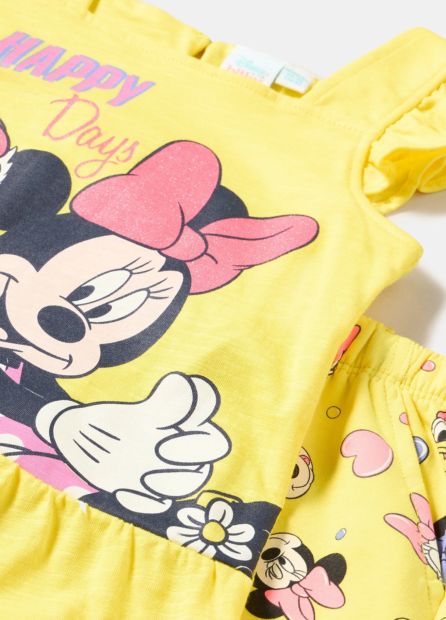 Jogging set Disney neonata
