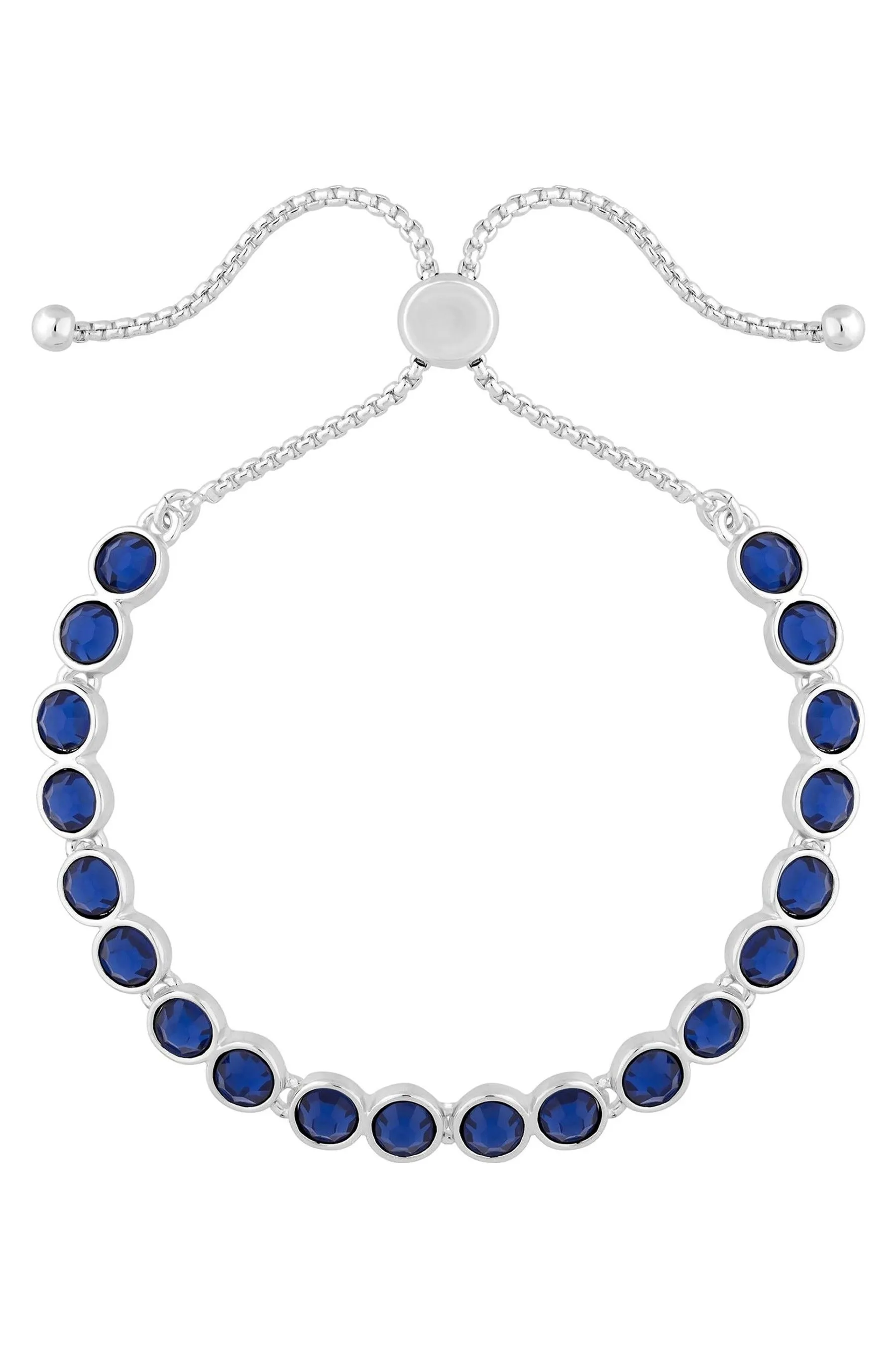 Jon Richard - Bracciale Stone tono con fermacorda