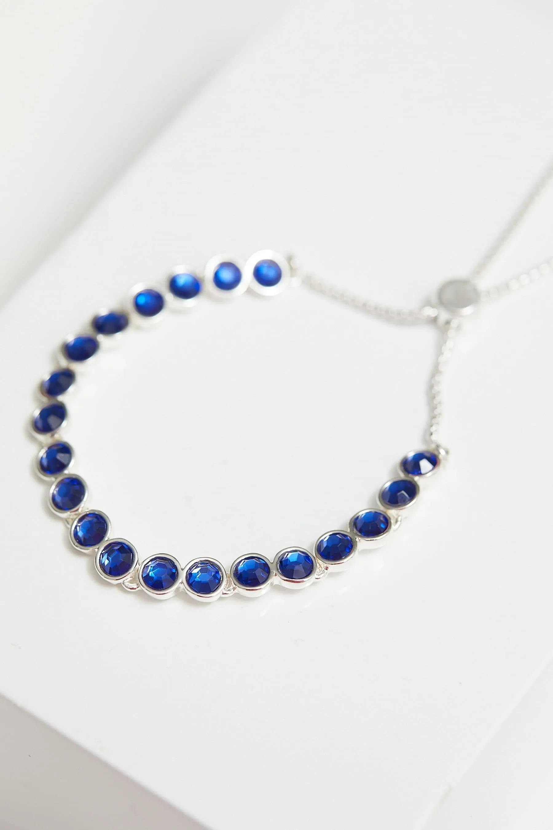 Jon Richard - Bracciale Stone tono con fermacorda