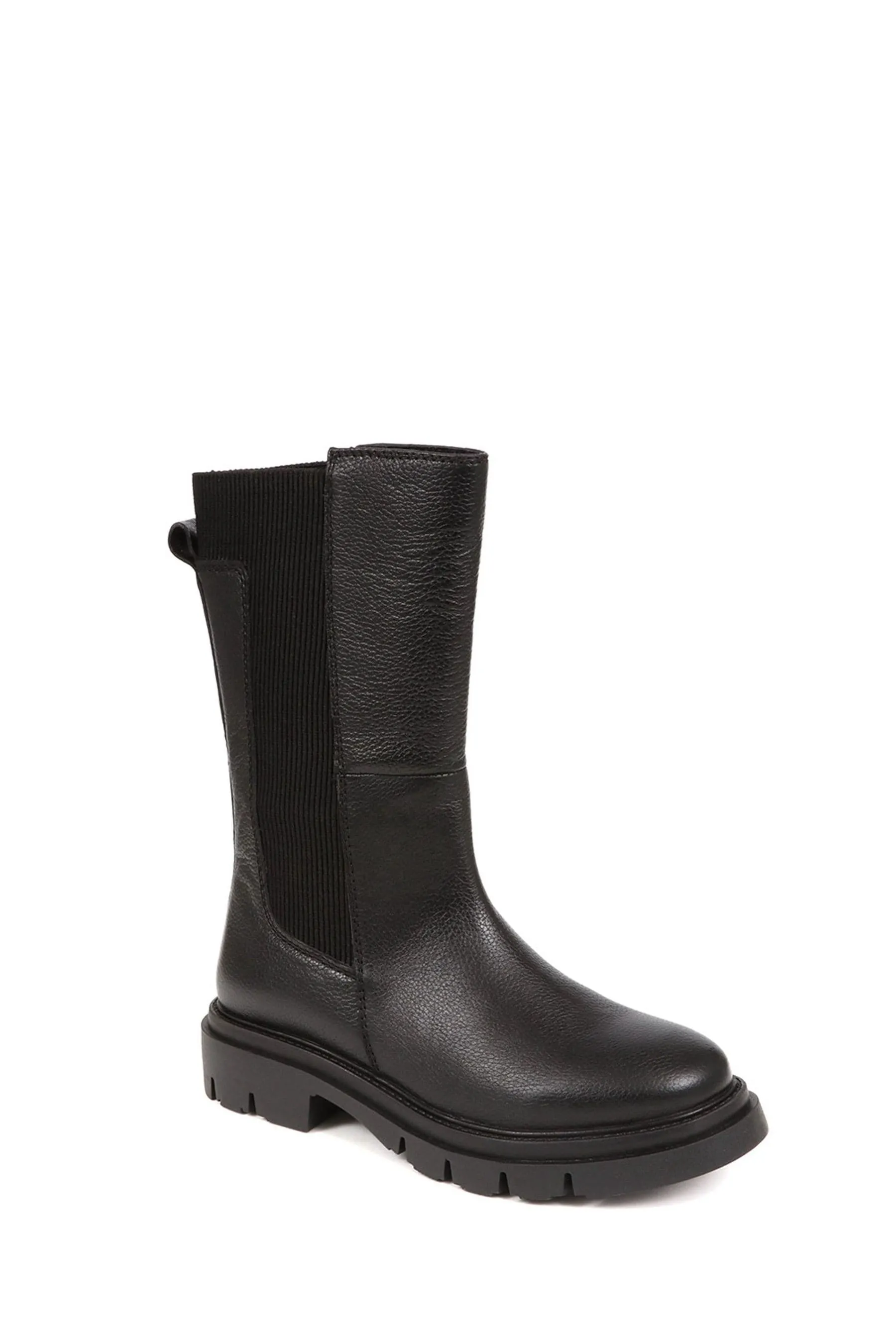 Jones Bootmaker - Malena - Nero al polpaccio - Stivali
