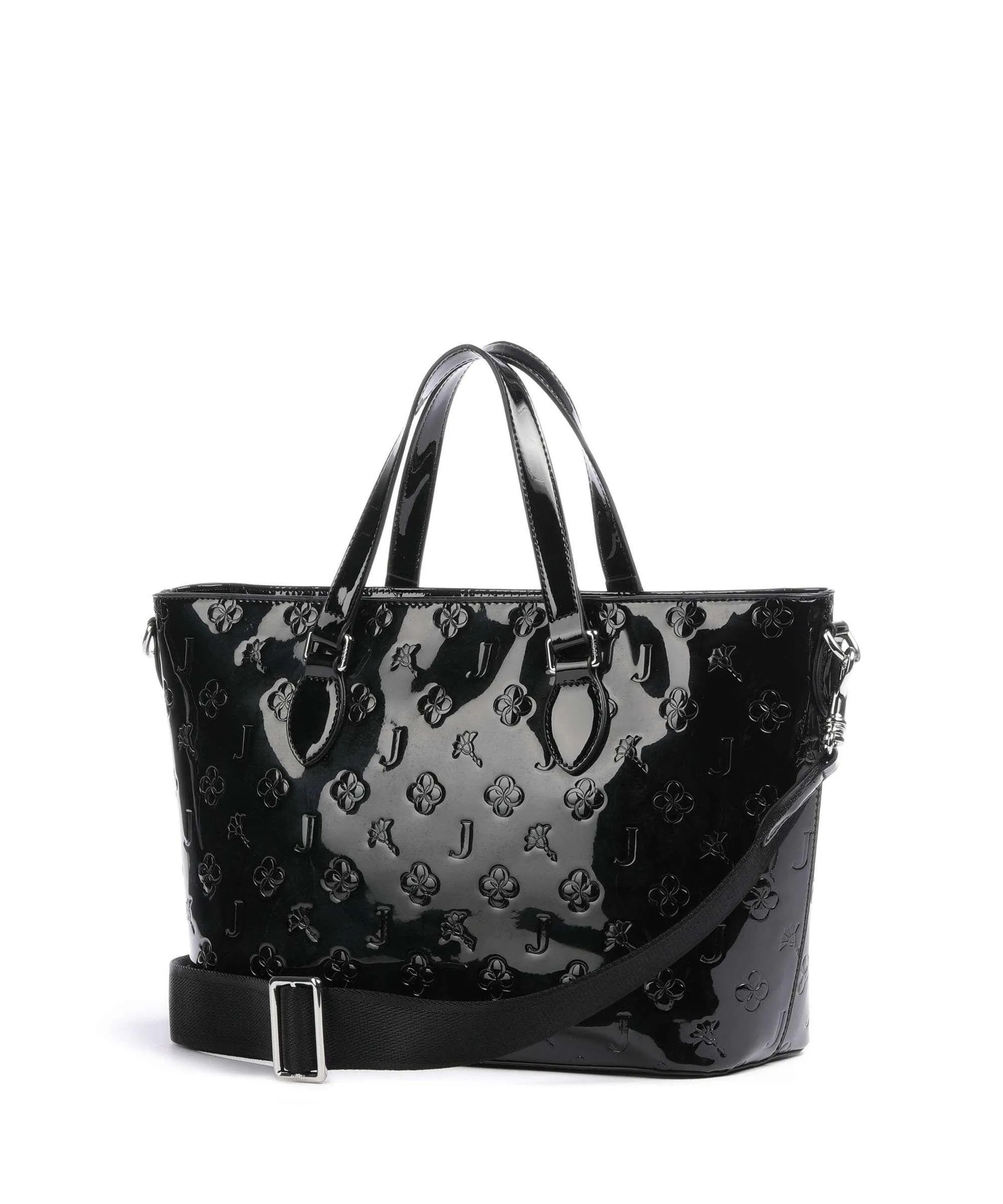  JOOP! Decoro Lucente Mariella Borsa a mano pelle sintetica nero  