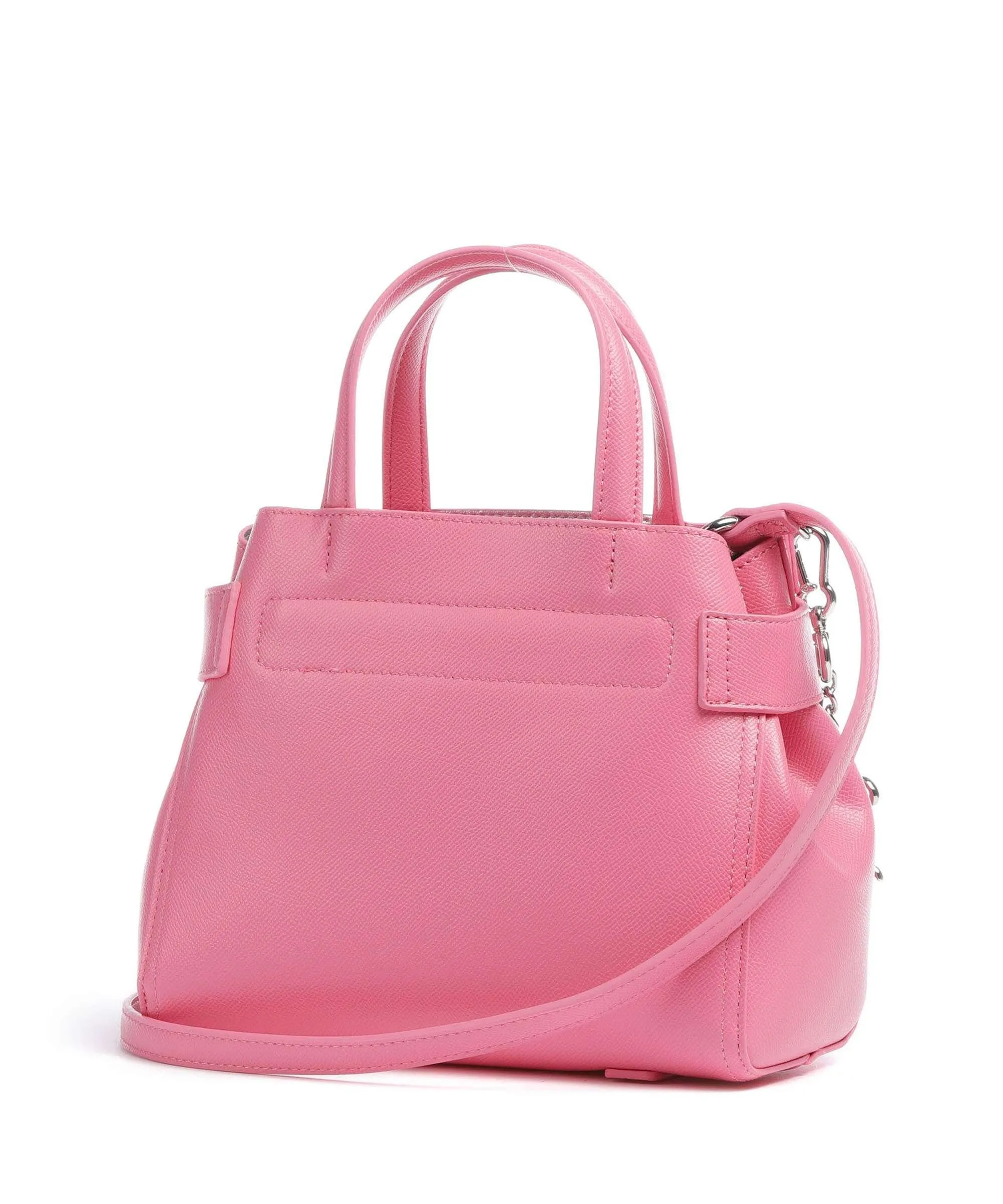  Juicy Couture Jasmine S Borsa a mano pelle sintetica pink  
