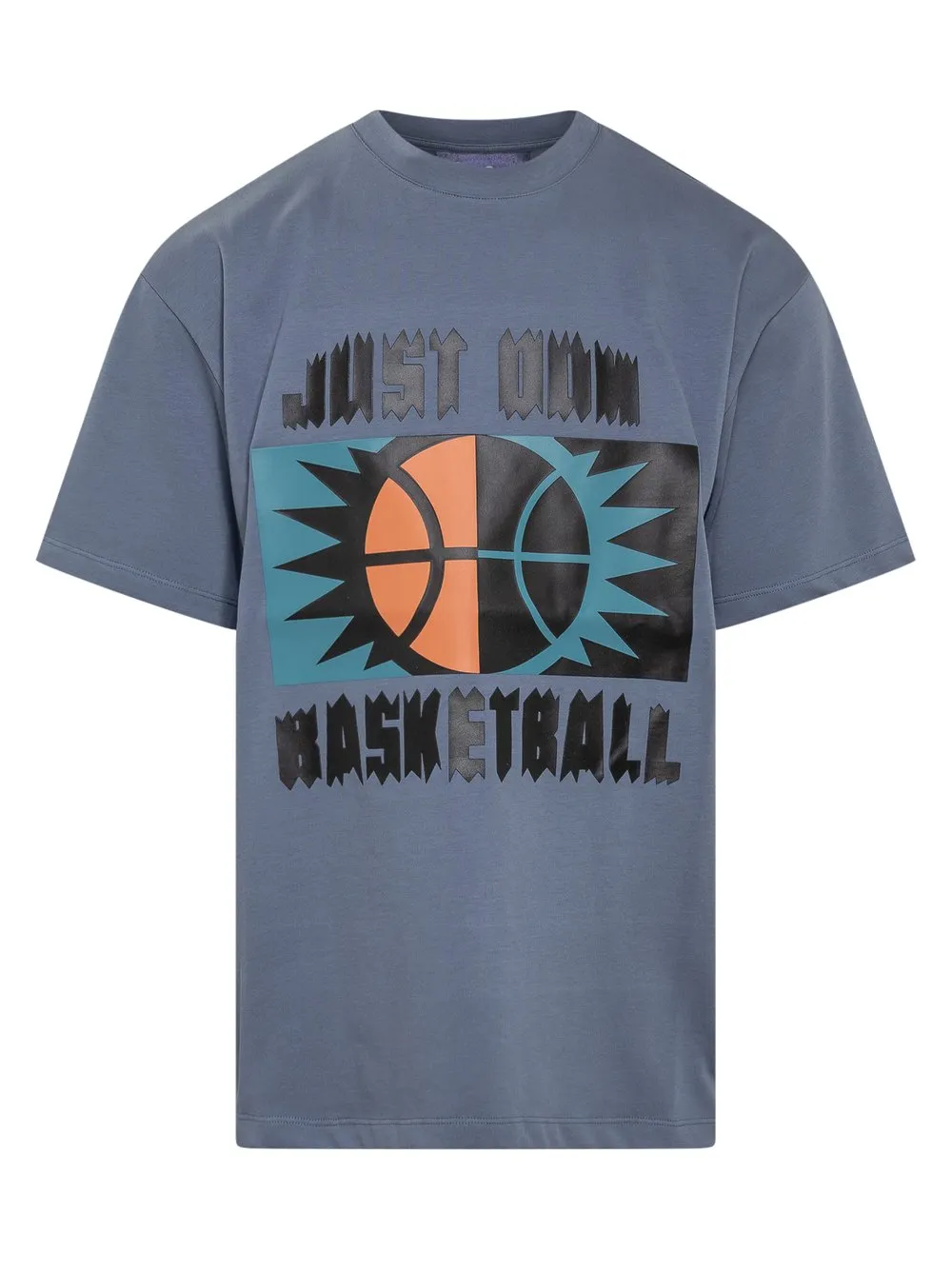 JUST DON T-shirt con Stampa 