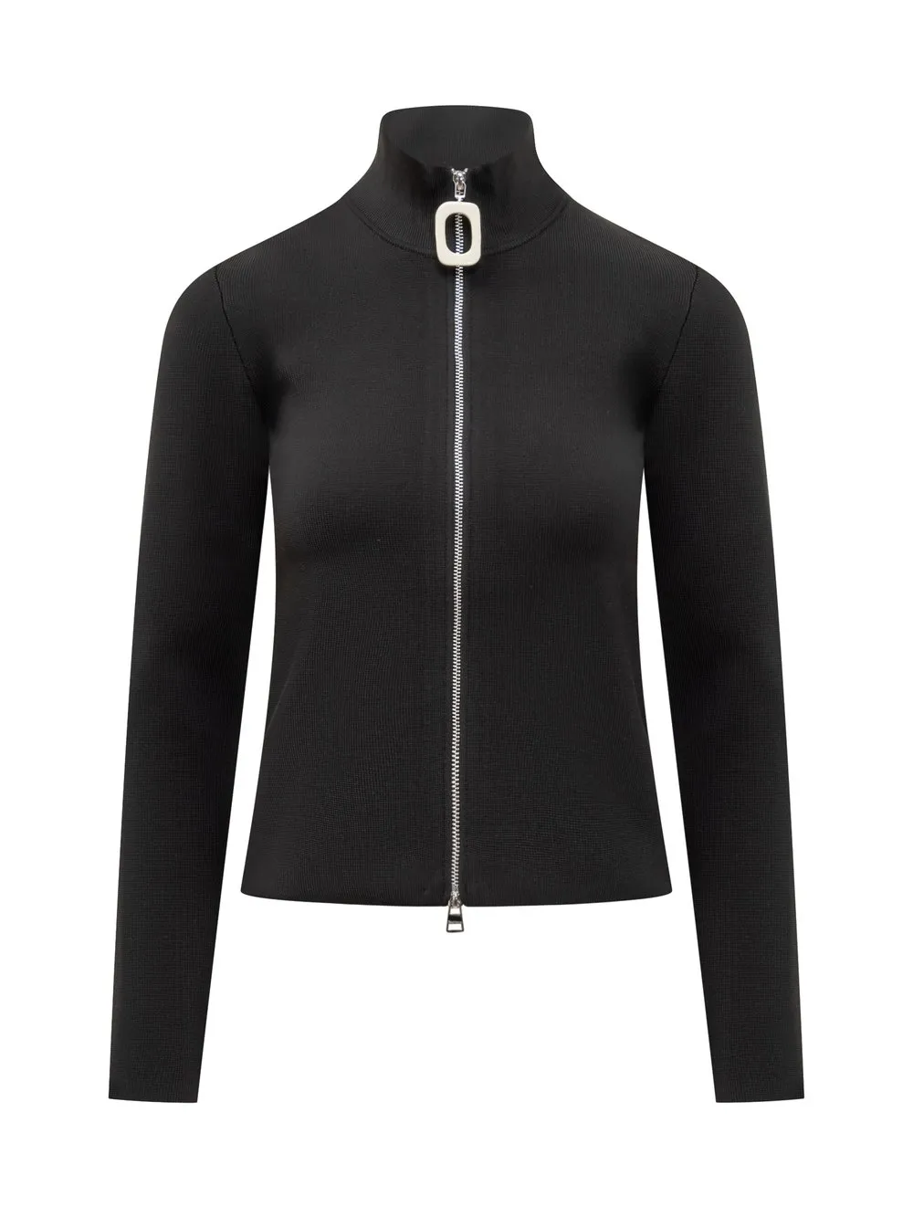J.W. ANDERSON Cardigan Fitted Zip 