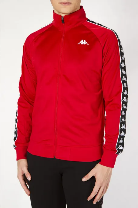 Kappa Logo Sweatshirt 301EFU0 F67