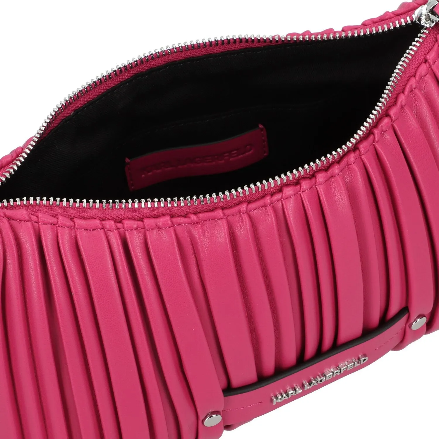Karl Lagerfeld kushion Borsa a tracolla 28 cm
