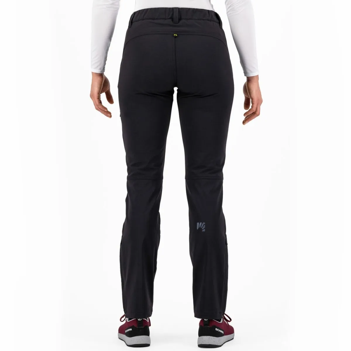 KArpos Pantalone jelo plus evo w