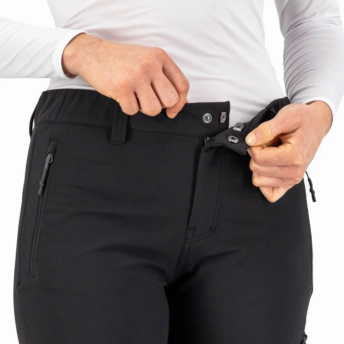 KArpos Pantalone jelo plus evo w