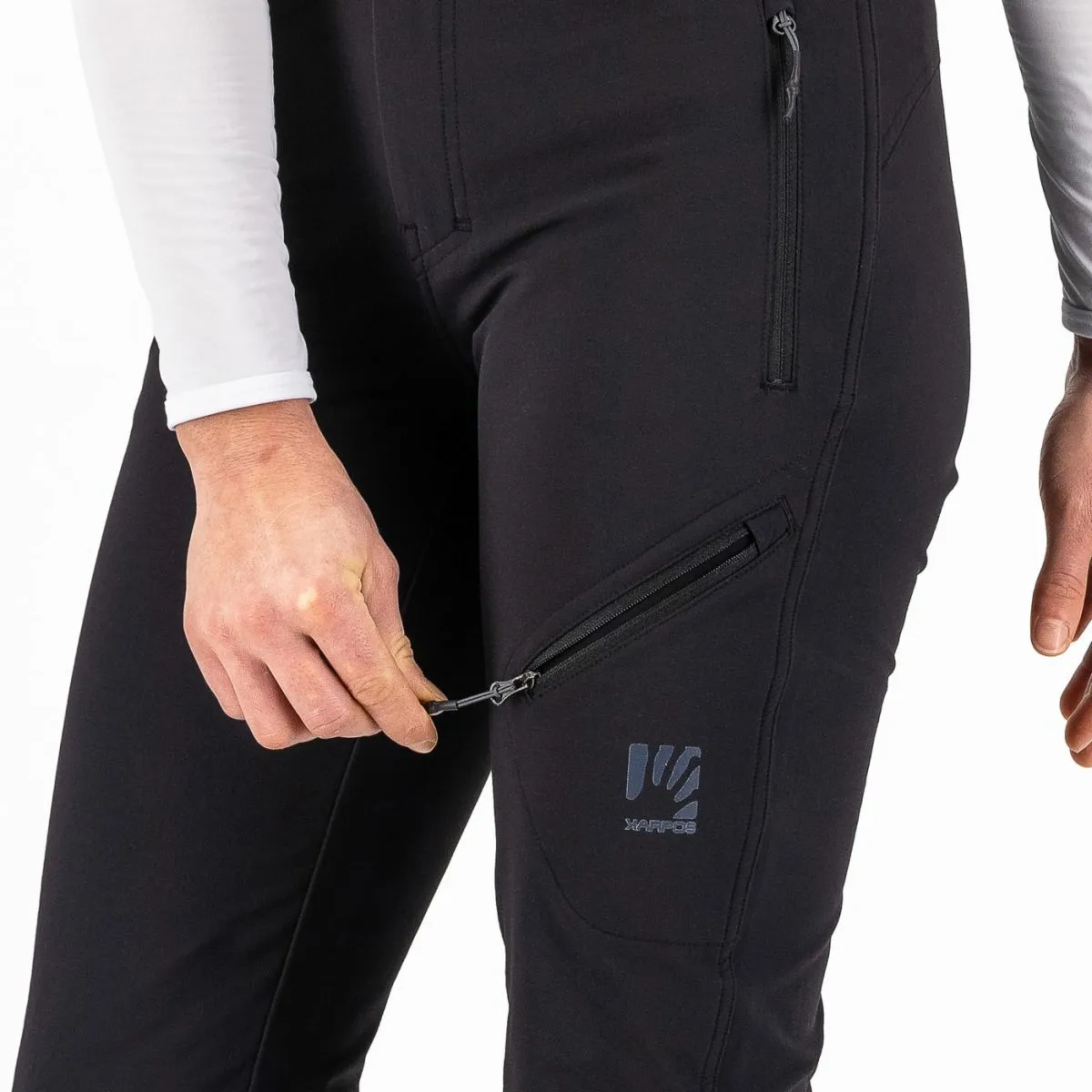 KArpos Pantalone jelo plus evo w