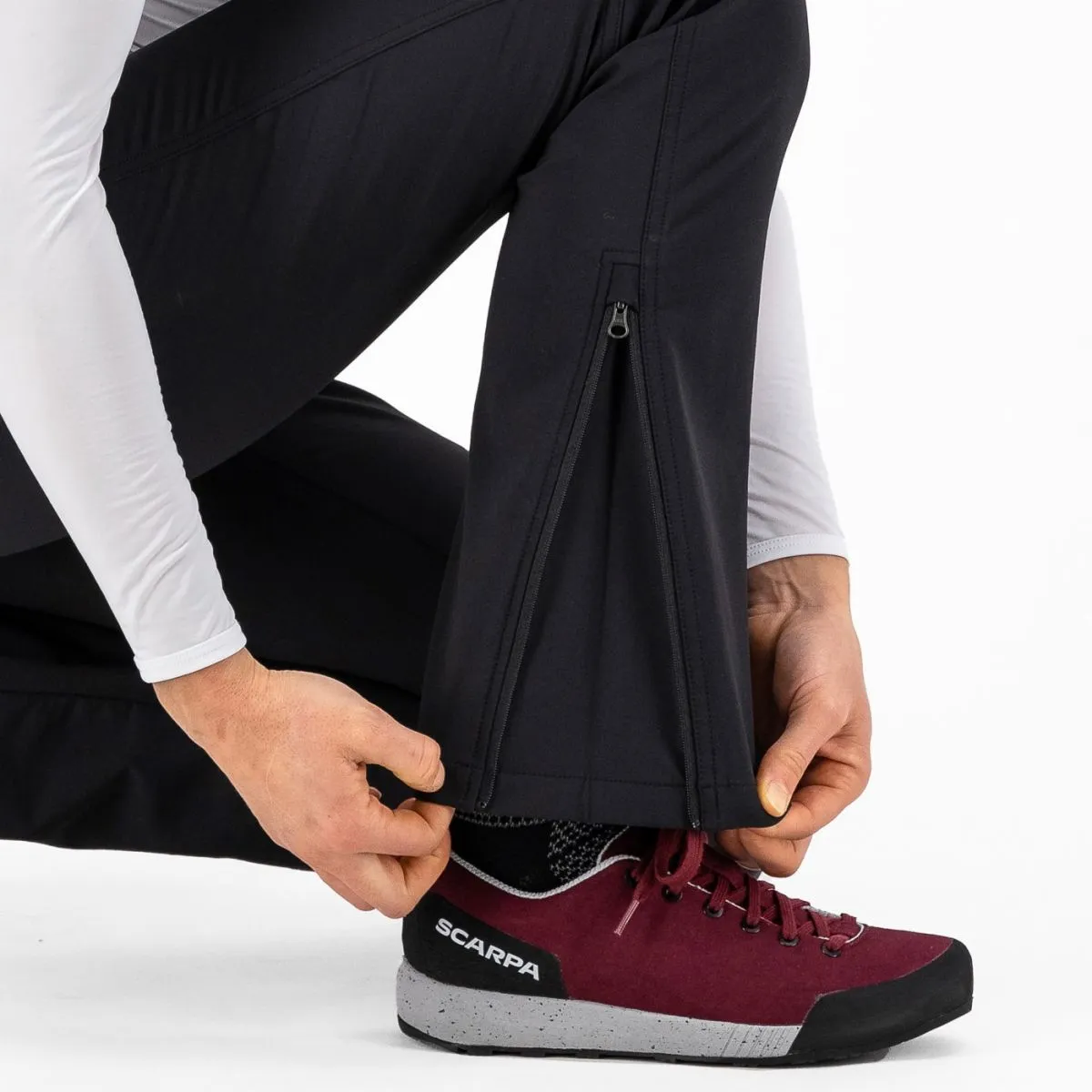 KArpos Pantalone jelo plus evo w