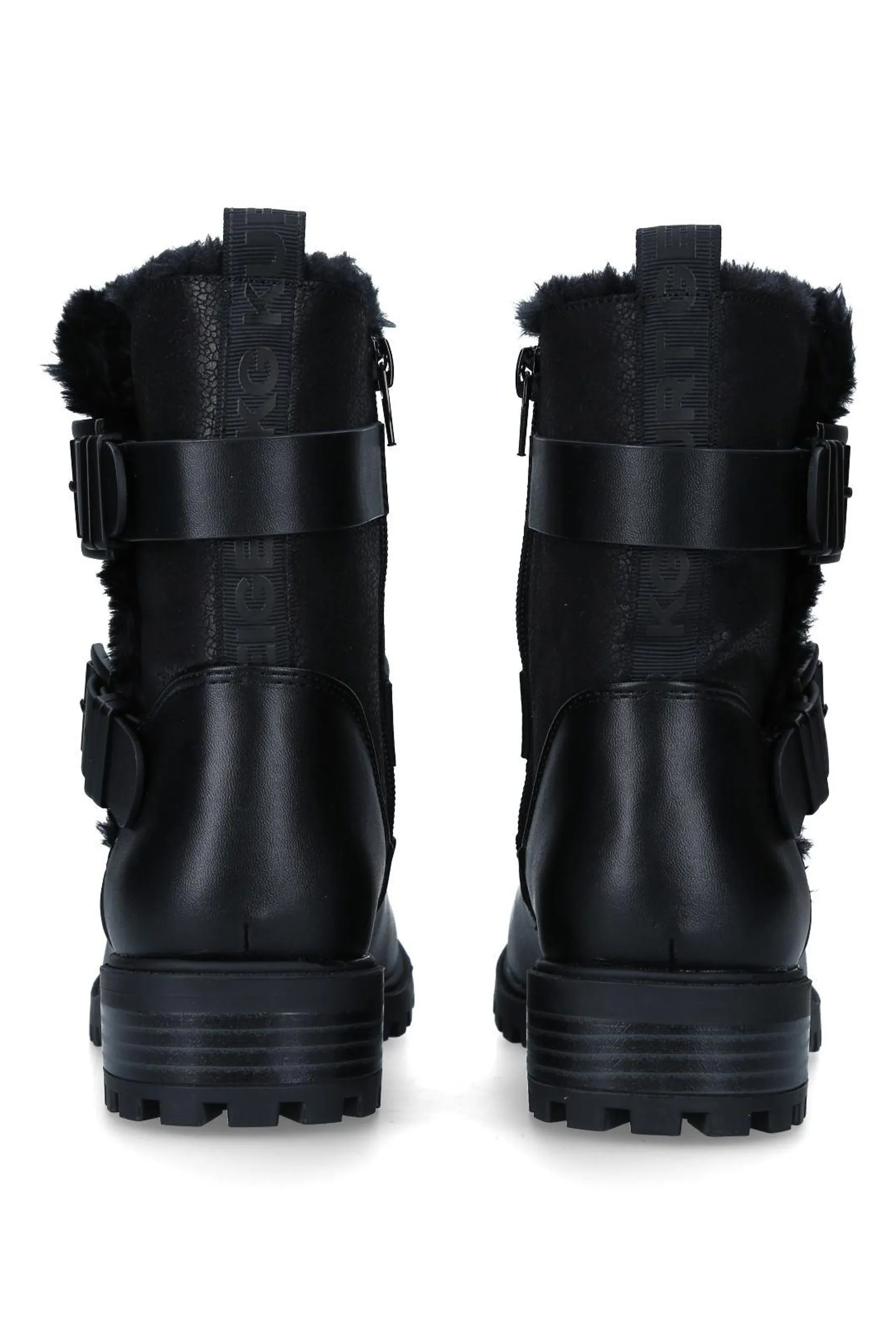 KG Kurt Geiger Nero - Snug Stivali
