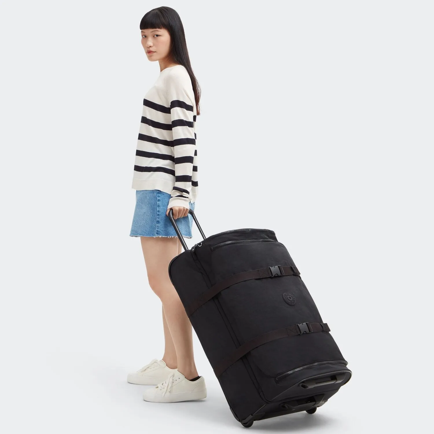 Kipling Aviana L 2 ruote Borsa da viaggio 76 cm