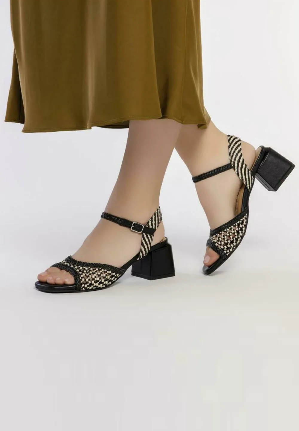 LADOCK - Sandali con tacco