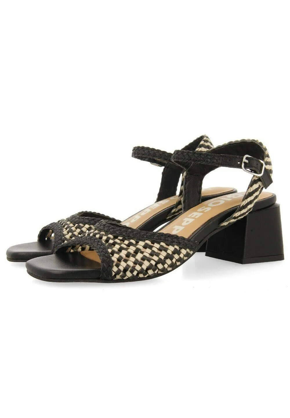 LADOCK - Sandali con tacco
