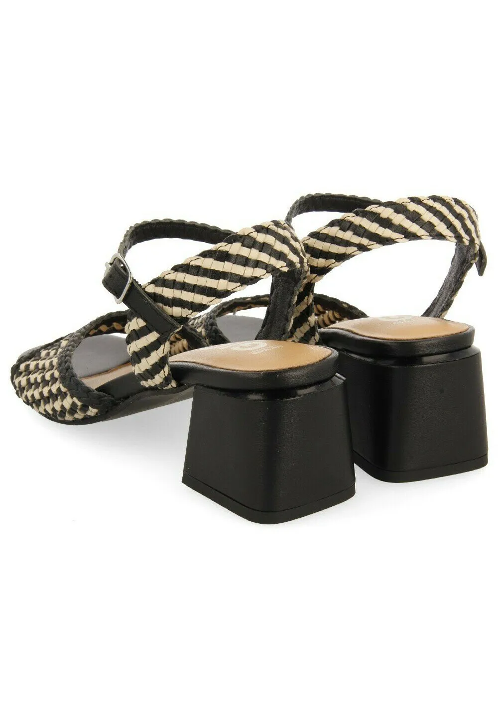 LADOCK - Sandali con tacco
