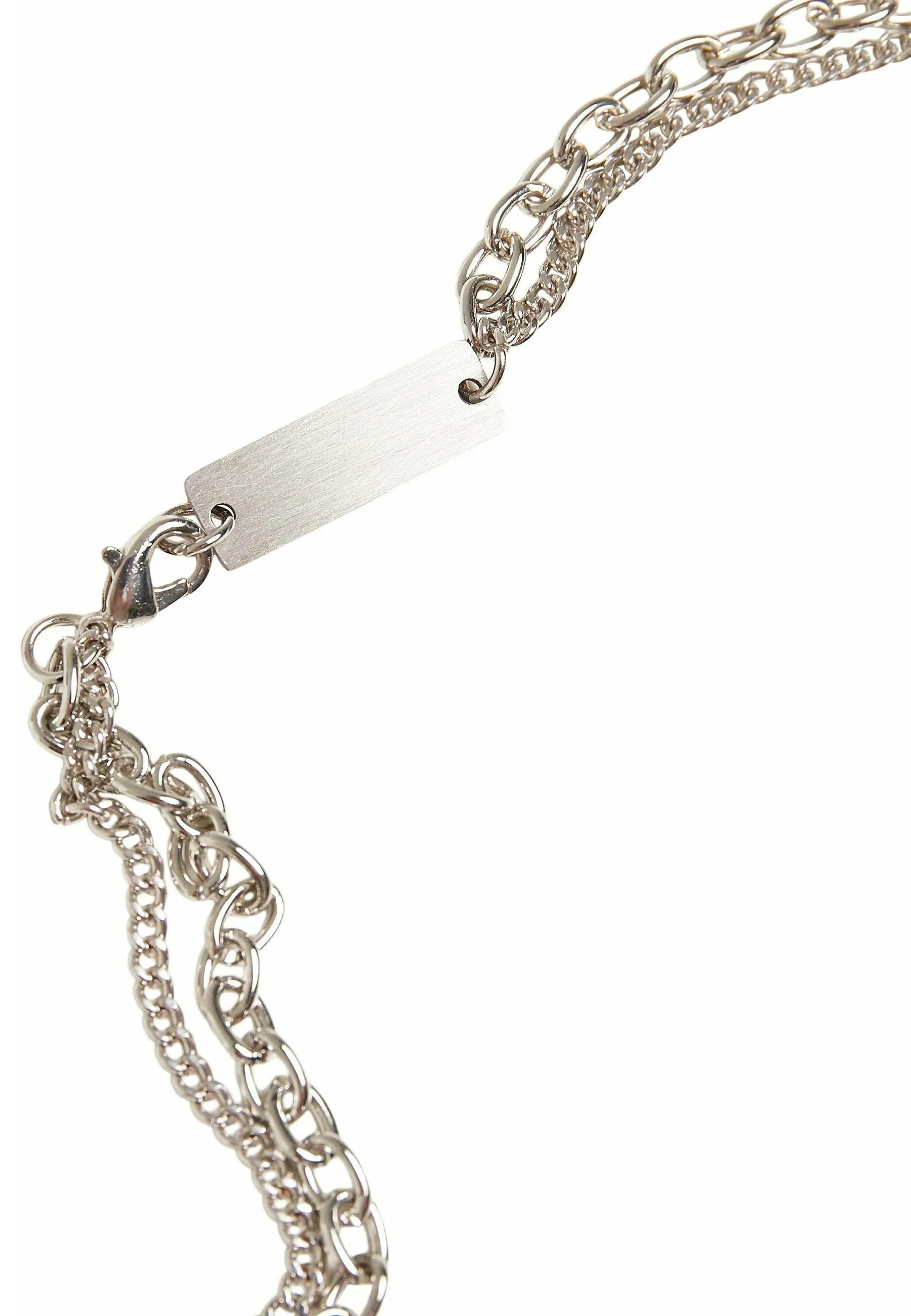 LAYERING SMALL CROSS  - Collana