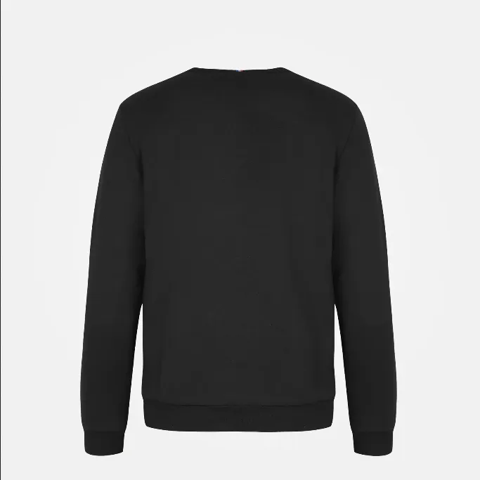 Le Coq Sportif Crewneck Sweatshirt Ess 2120204 black
