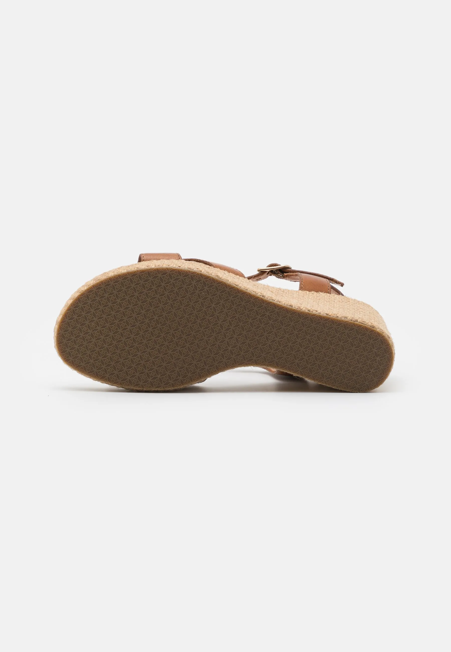 LEATHER - Sandali con tacco