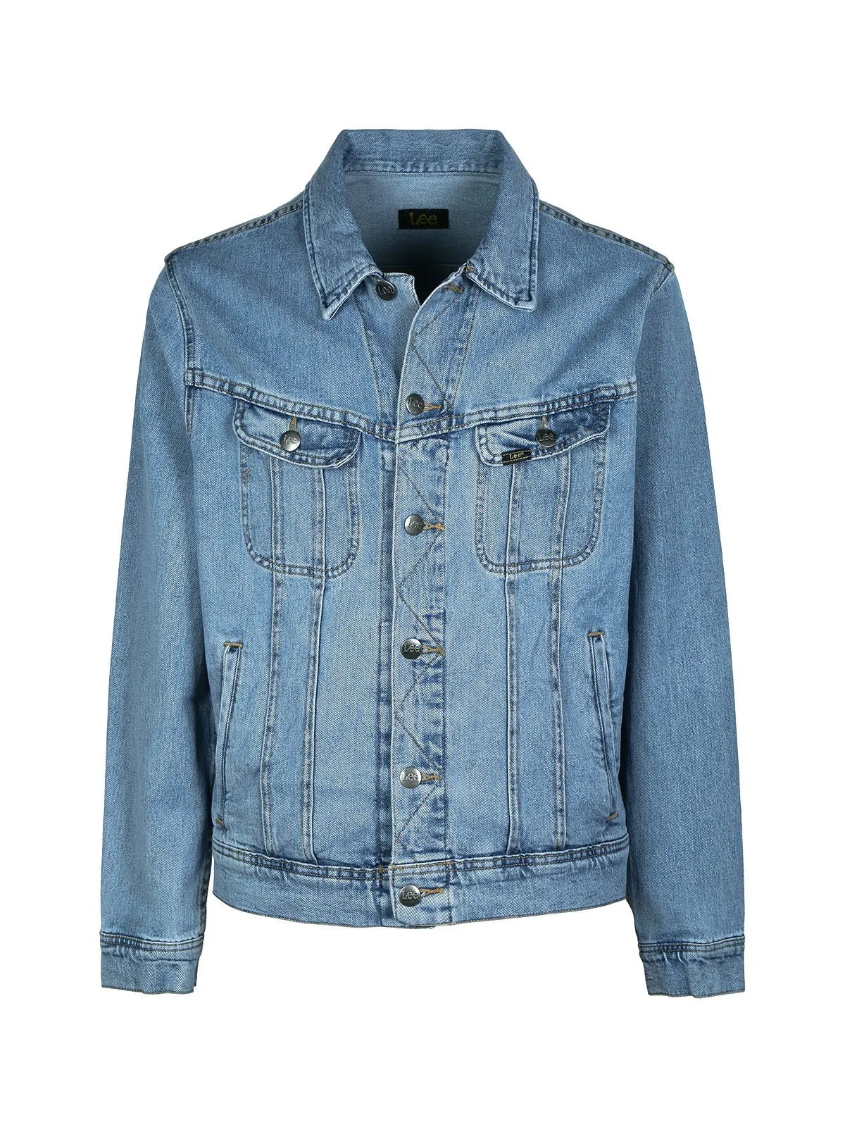 Lee LEGENDARY RIDER  Veste en jean pour homme
