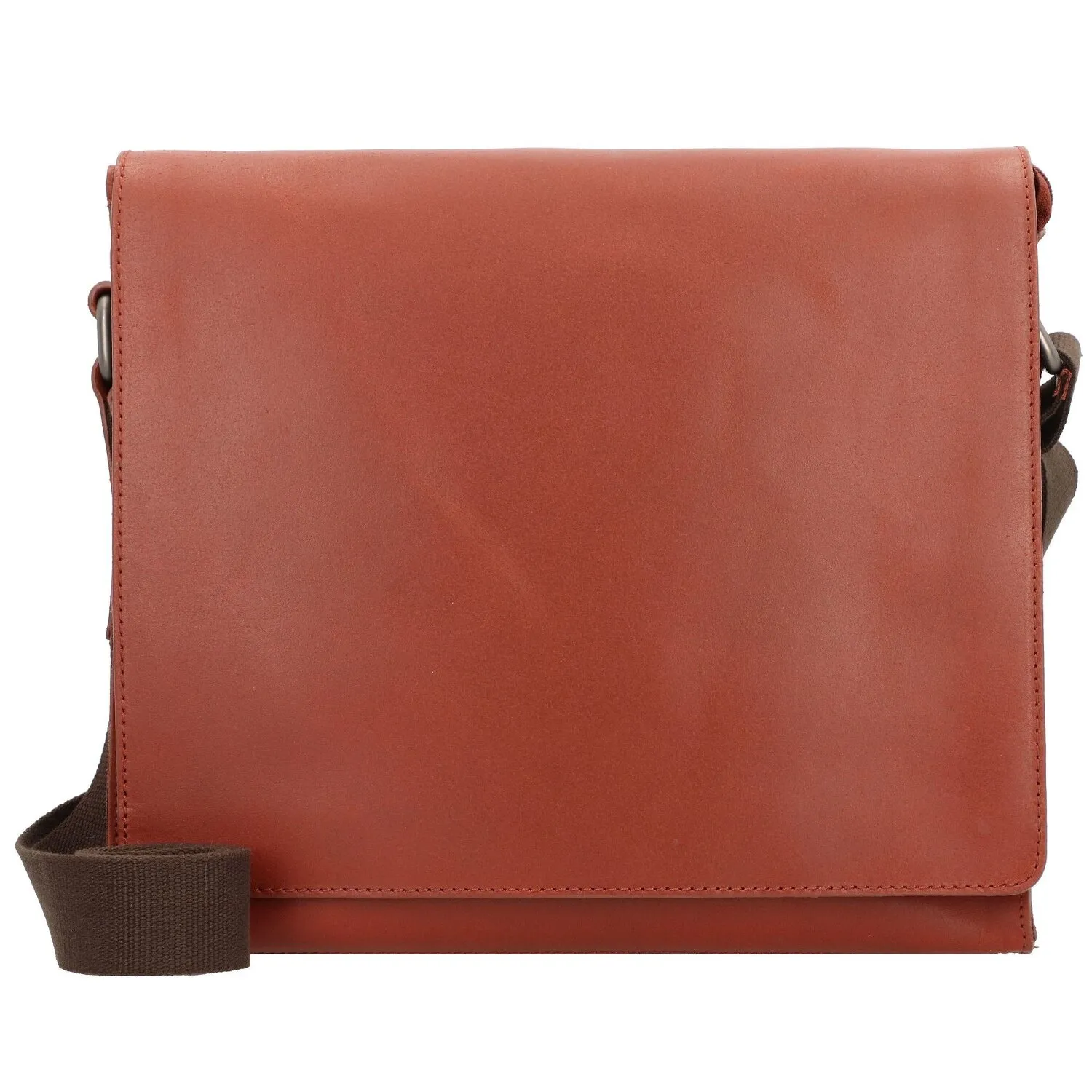Leonhard Heyden Dakota Borsa a tracolla in pelle 31 cm